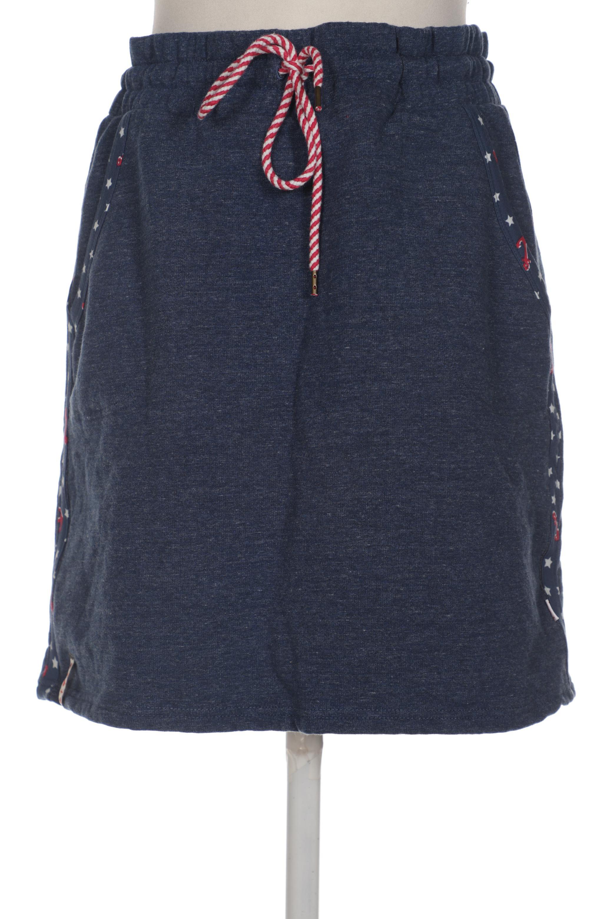 

Blutsgeschwister Damen Rock, marineblau