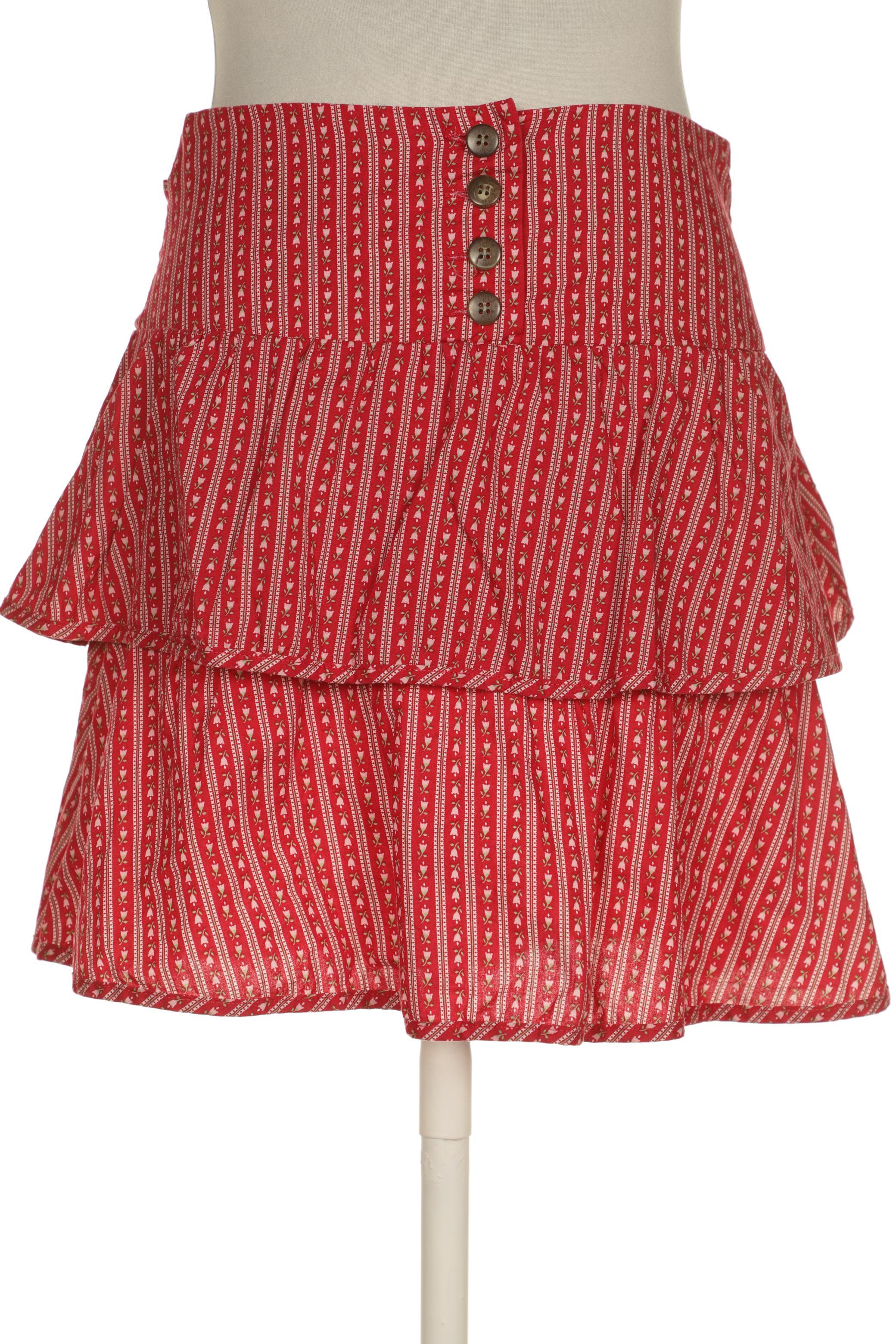 

Blutsgeschwister Damen Rock, rot