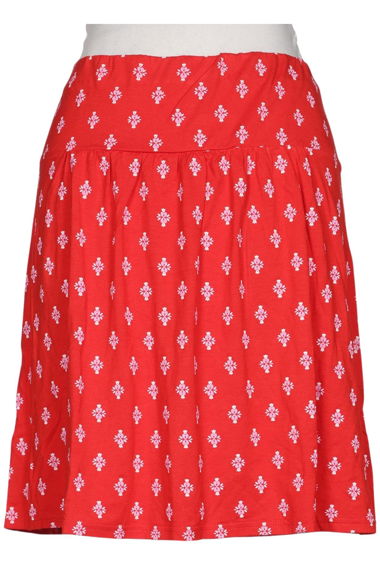 

Blutsgeschwister Damen Rock, rot, Gr. 38