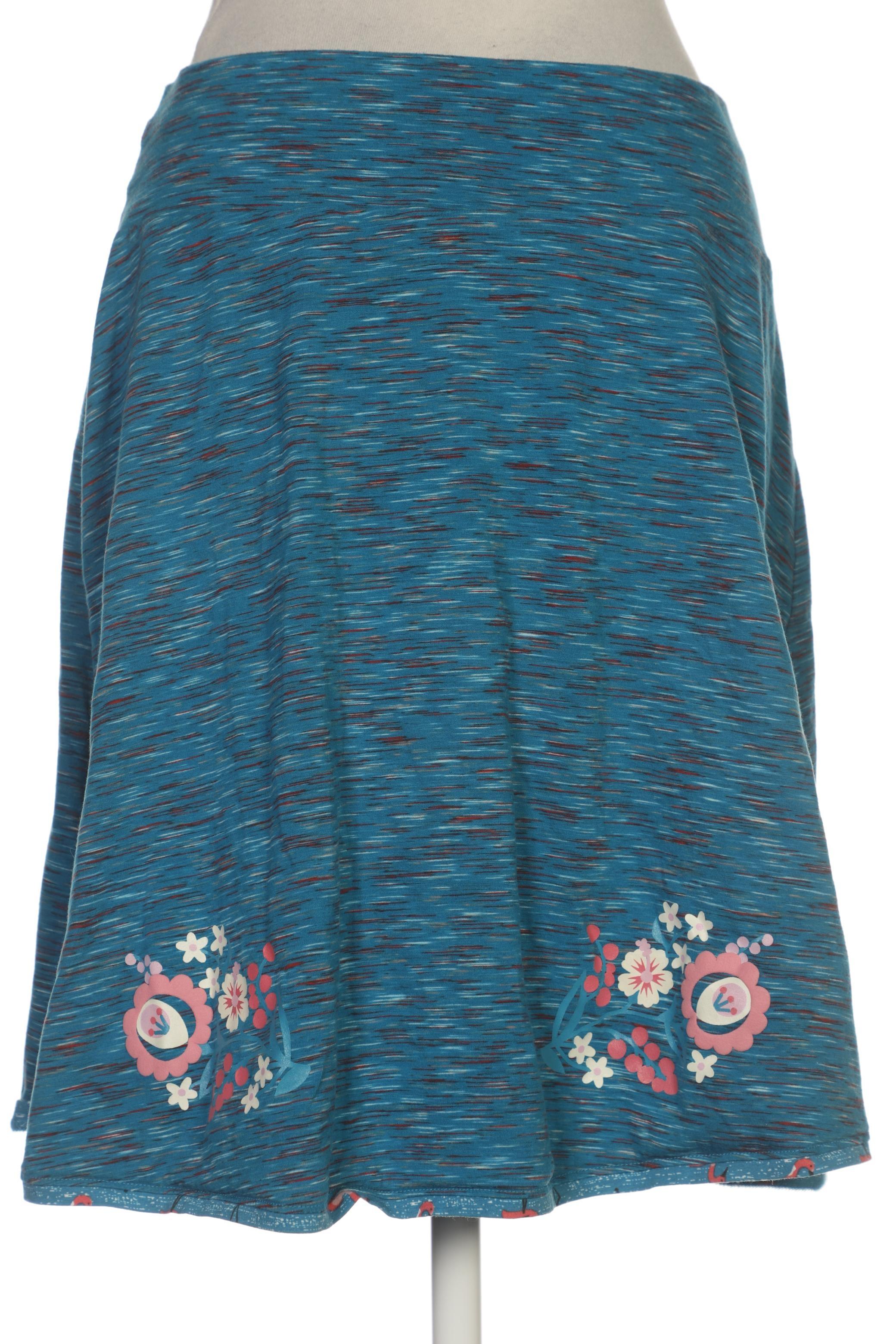 

Blutsgeschwister Damen Rock, blau, Gr. 42