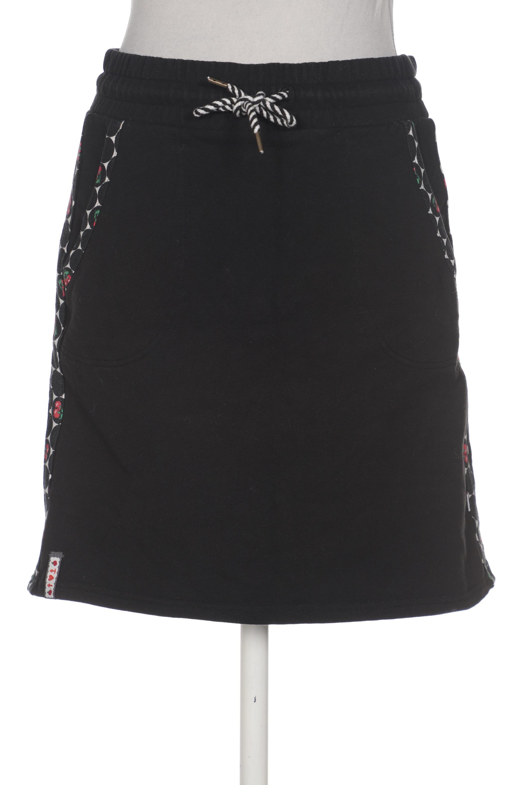 

Blutsgeschwister Damen Rock, schwarz, Gr. 34