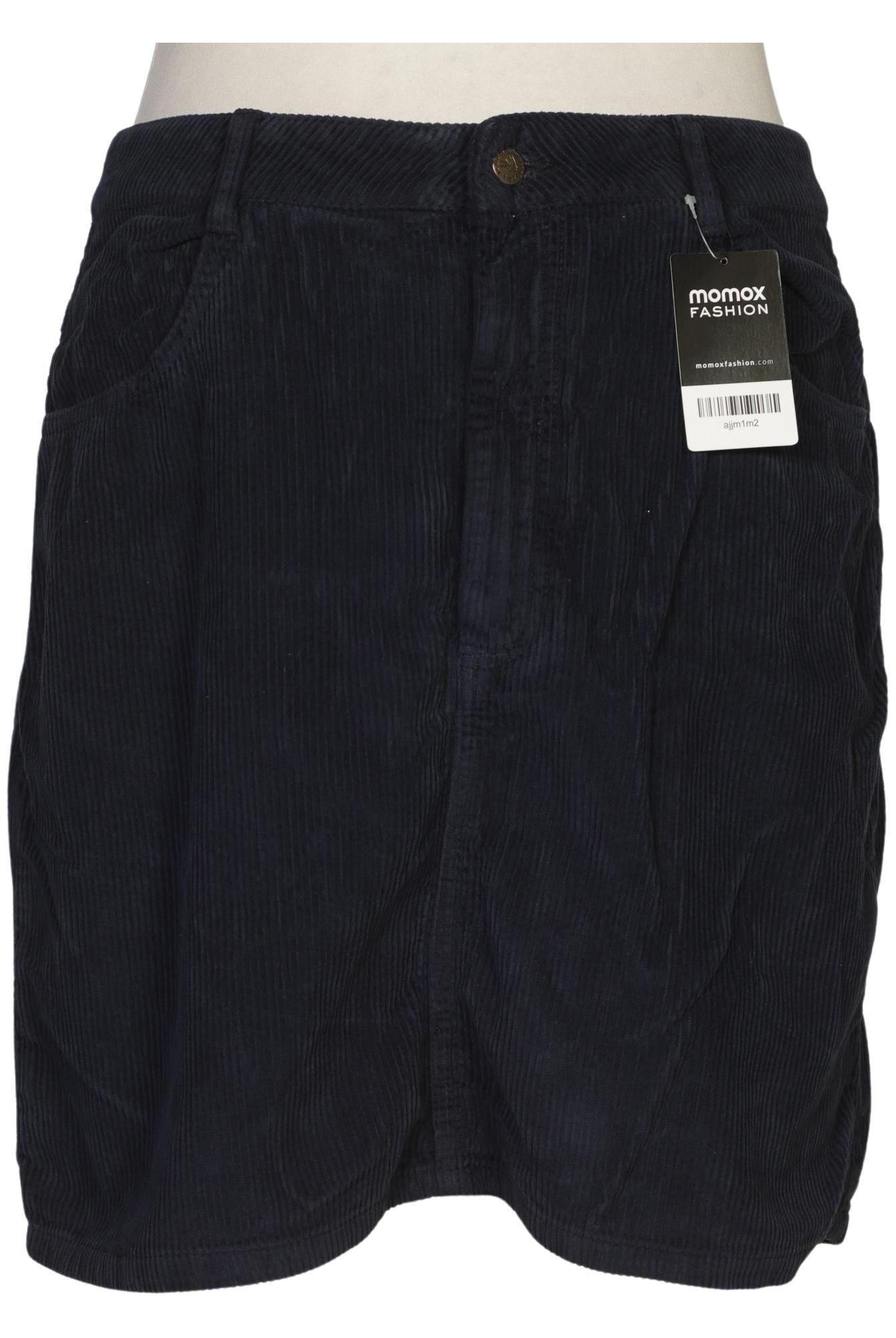 

Blutsgeschwister Damen Rock, marineblau, Gr. 34