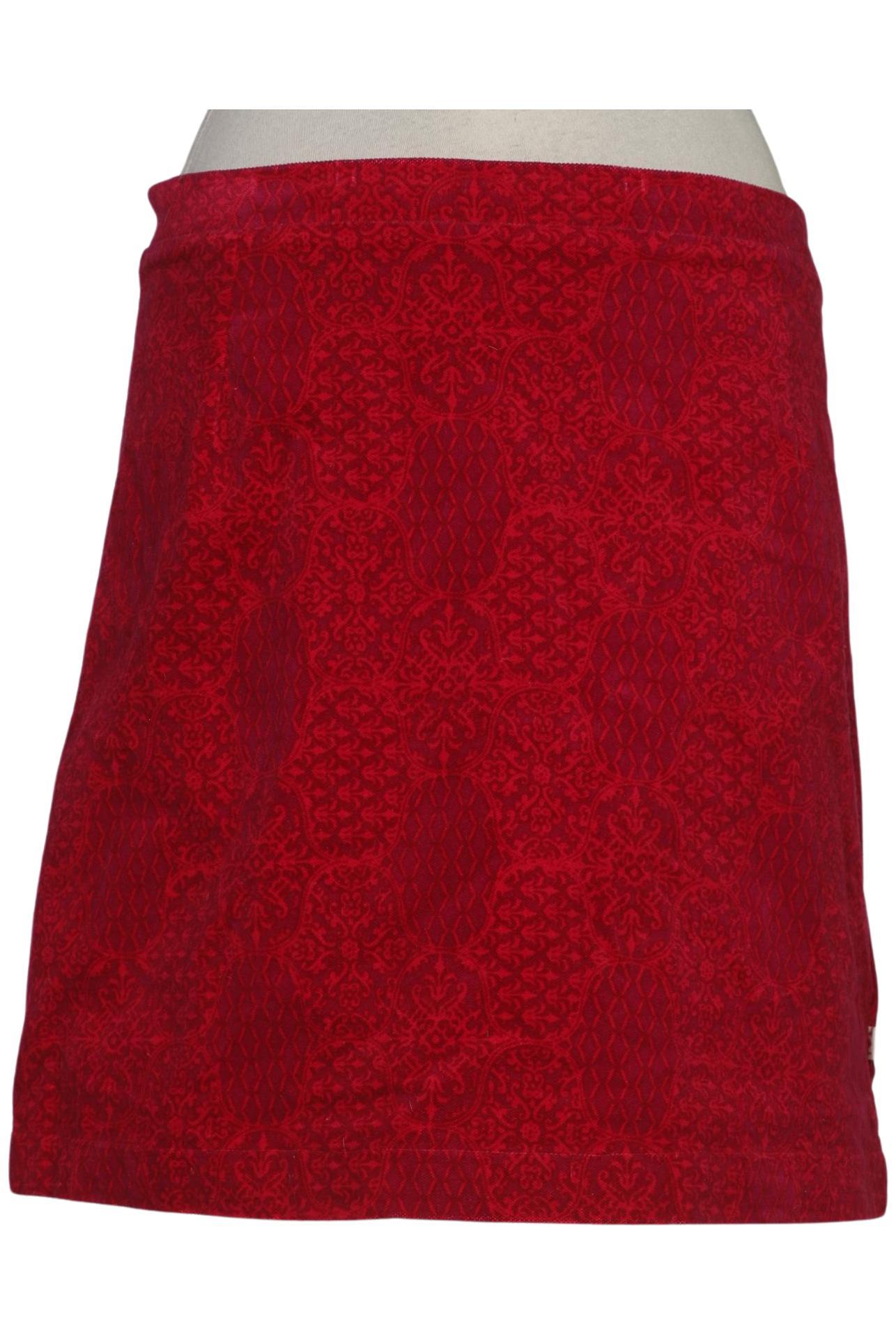 

Blutsgeschwister Damen Rock, rot, Gr. 38