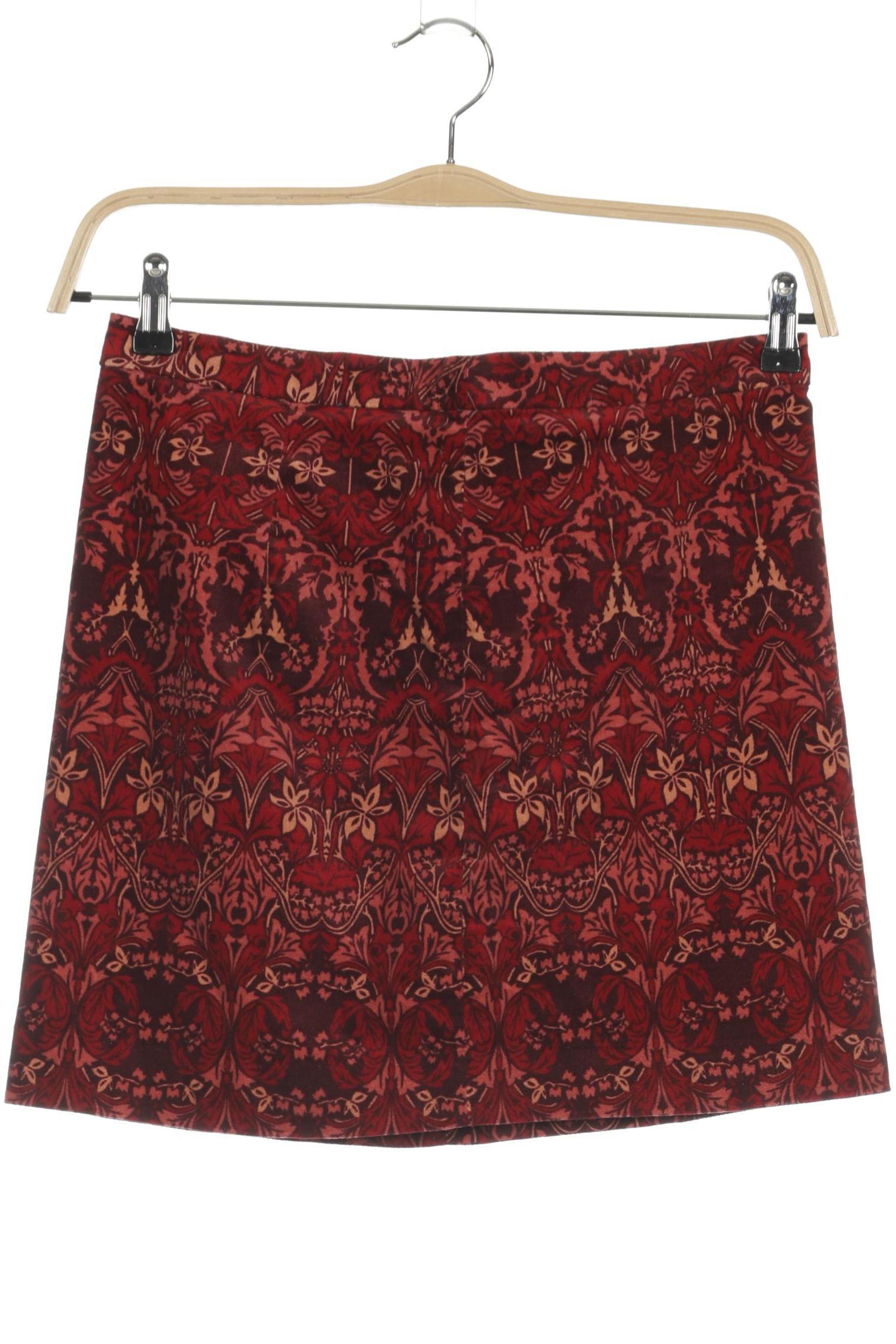 

Blutsgeschwister Damen Rock, rot, Gr.