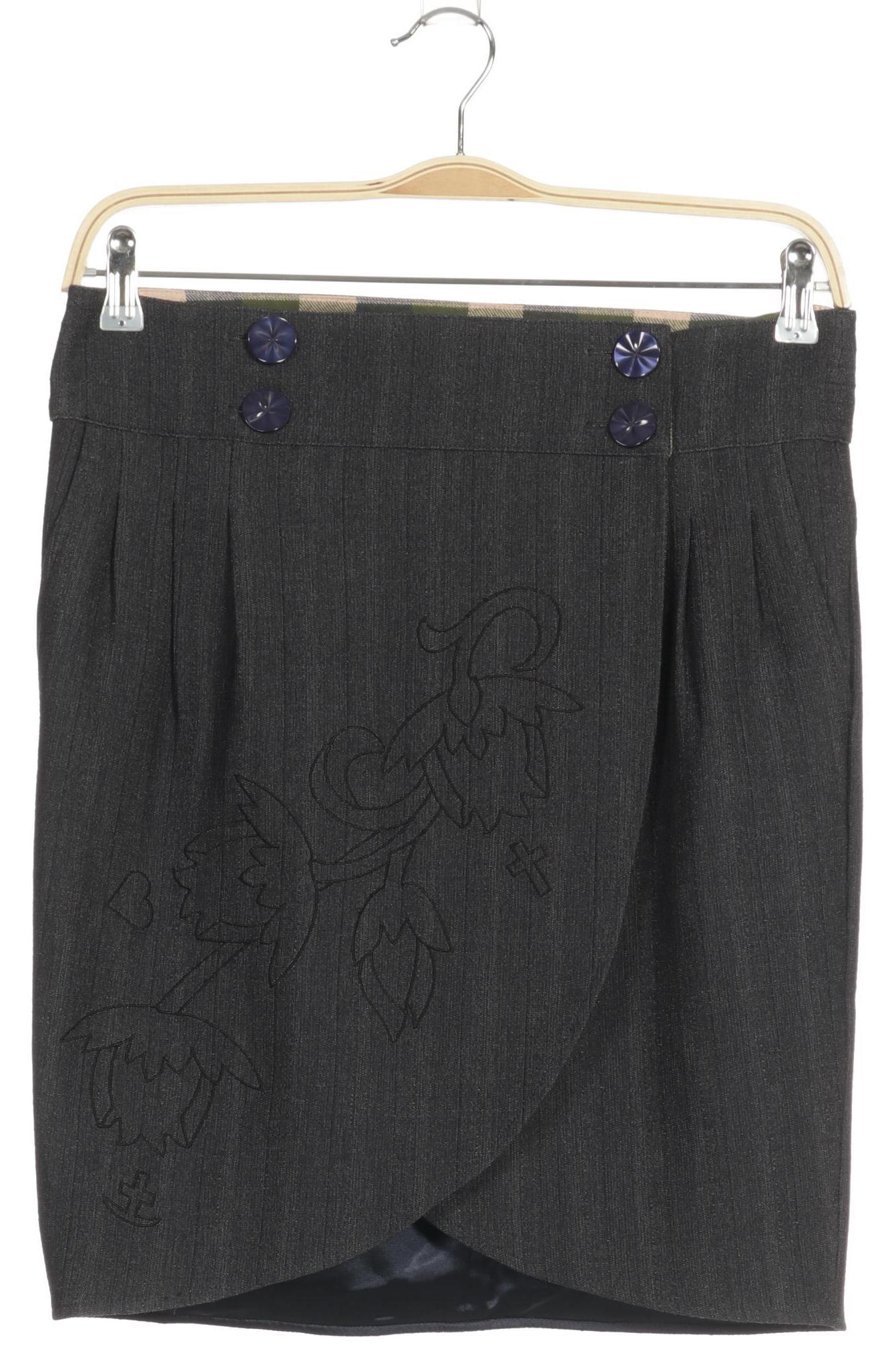 

Blutsgeschwister Damen Rock, grau, Gr.