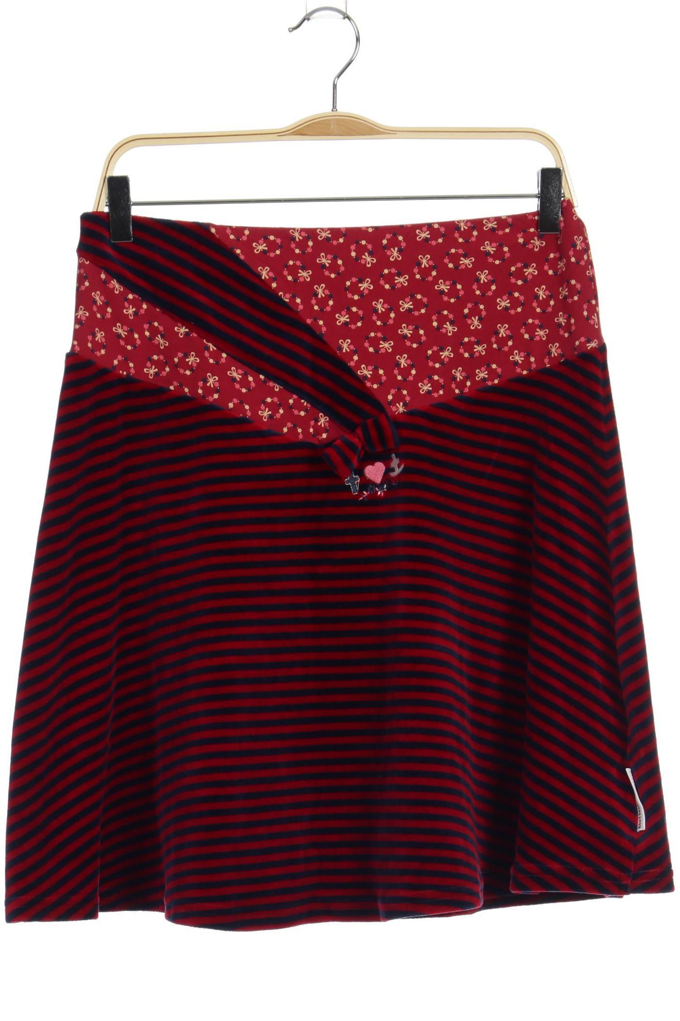 

Blutsgeschwister Damen Rock, rot, Gr.