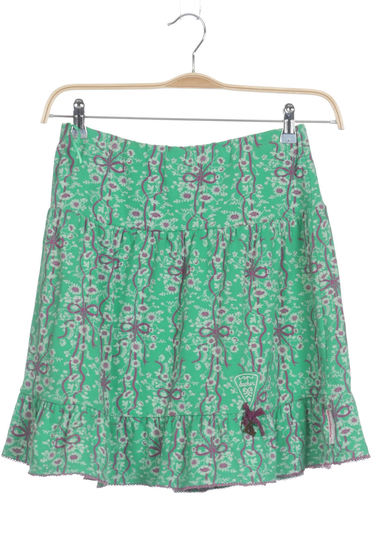 

Blutsgeschwister Damen Rock, grün, Gr.