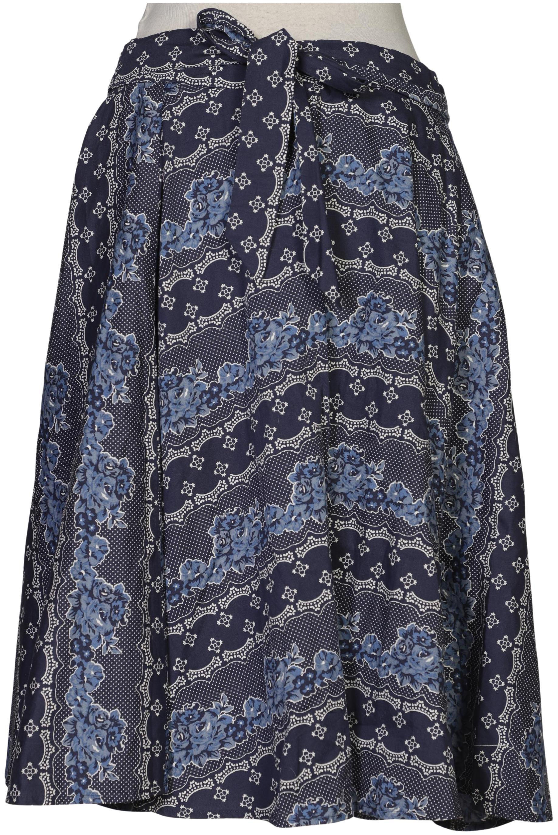 

Blutsgeschwister Damen Rock, blau, Gr. 38