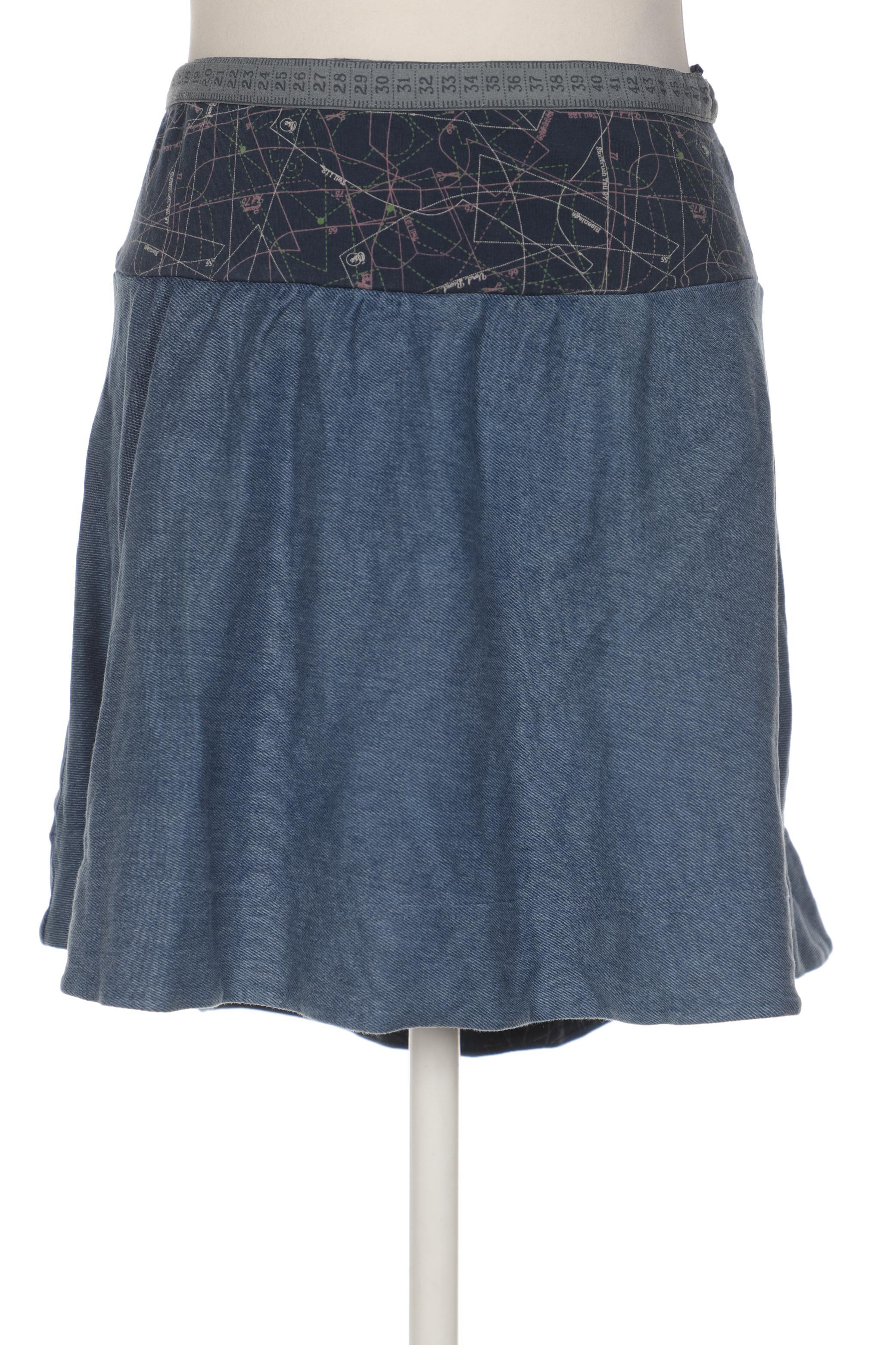 

Blutsgeschwister Damen Rock, blau