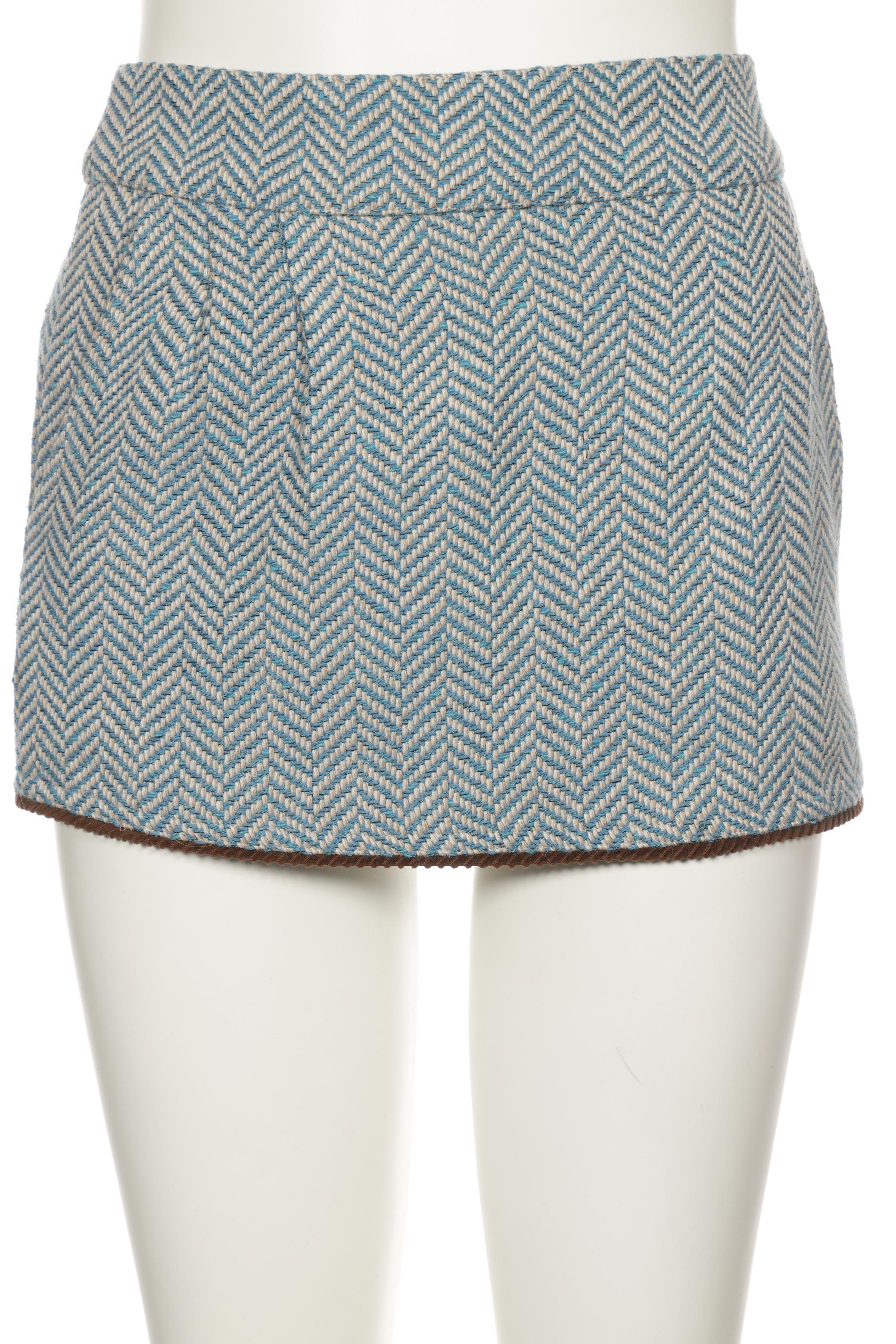 

Blutsgeschwister Damen Rock, blau, Gr.