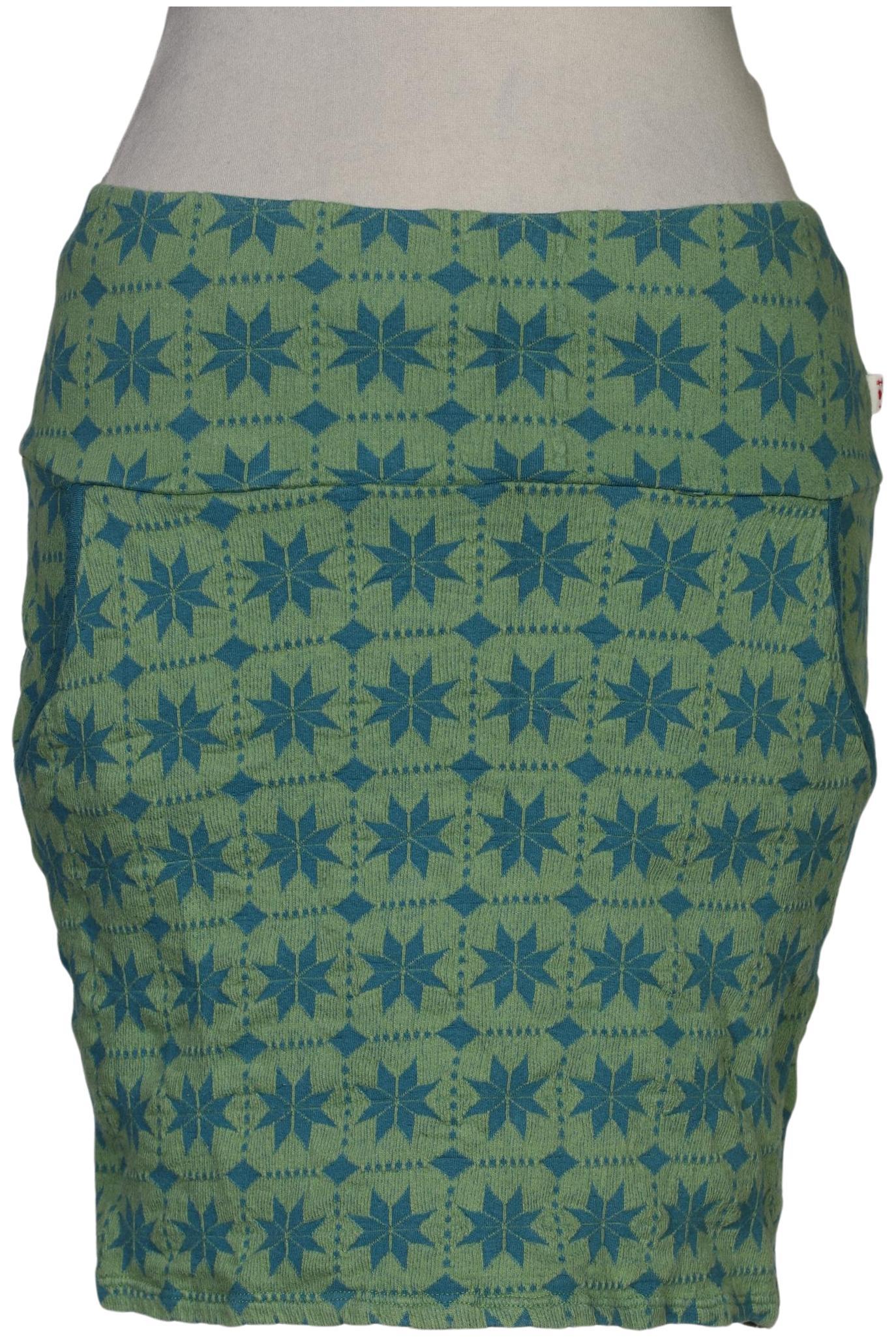 

Blutsgeschwister Damen Rock, türkis, Gr. 34