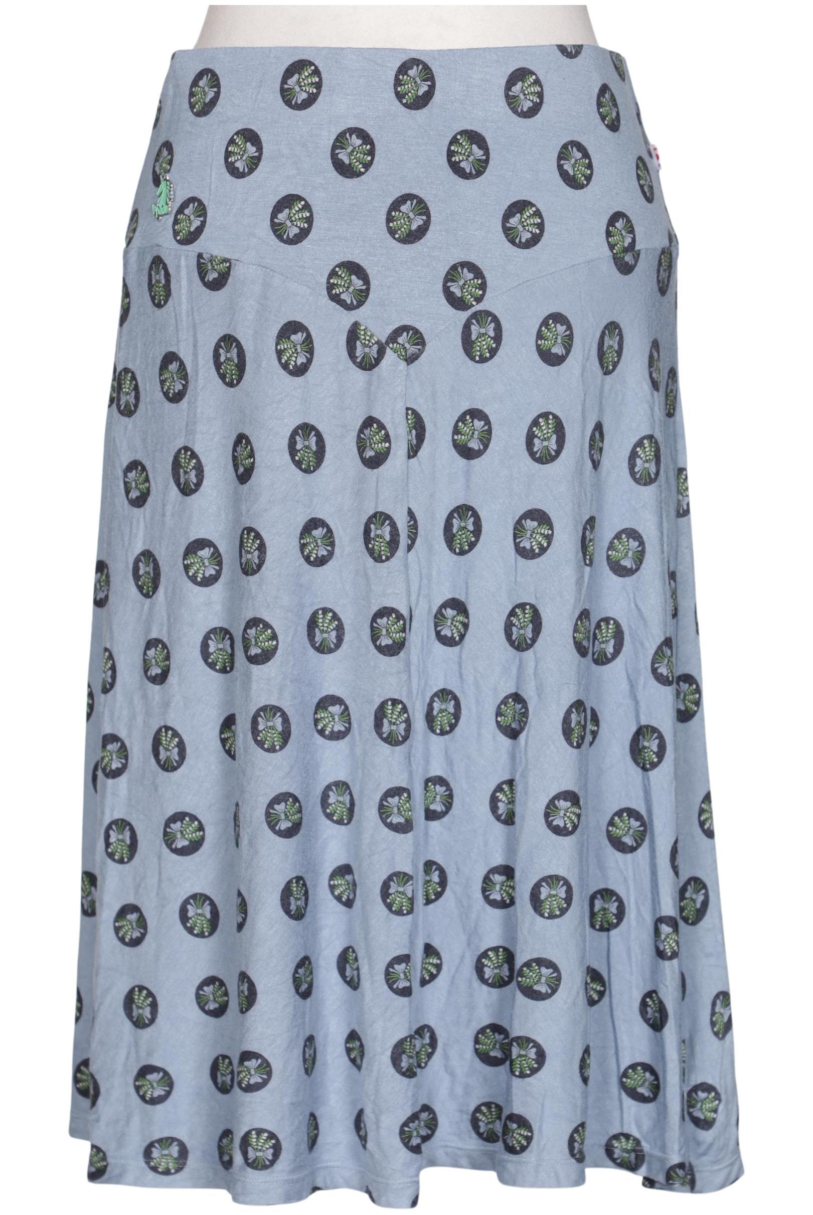 

Blutsgeschwister Damen Rock, hellblau, Gr. 38