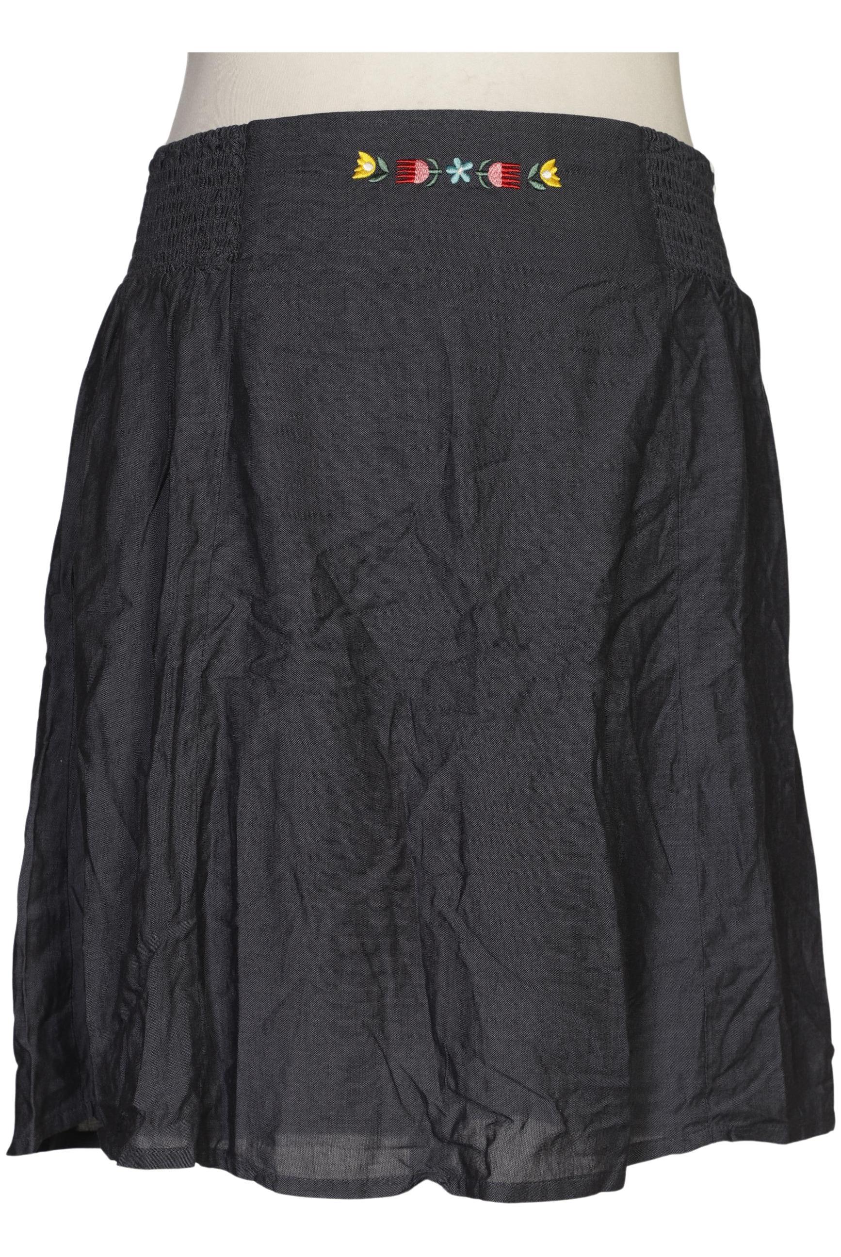 

Blutsgeschwister Damen Rock, marineblau, Gr. 44