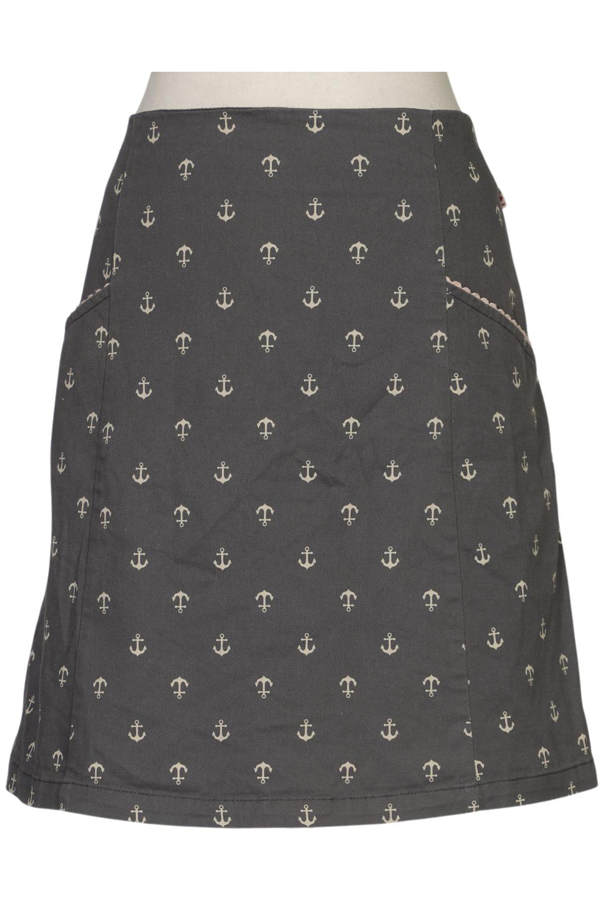 

Blutsgeschwister Damen Rock, grau, Gr. 42