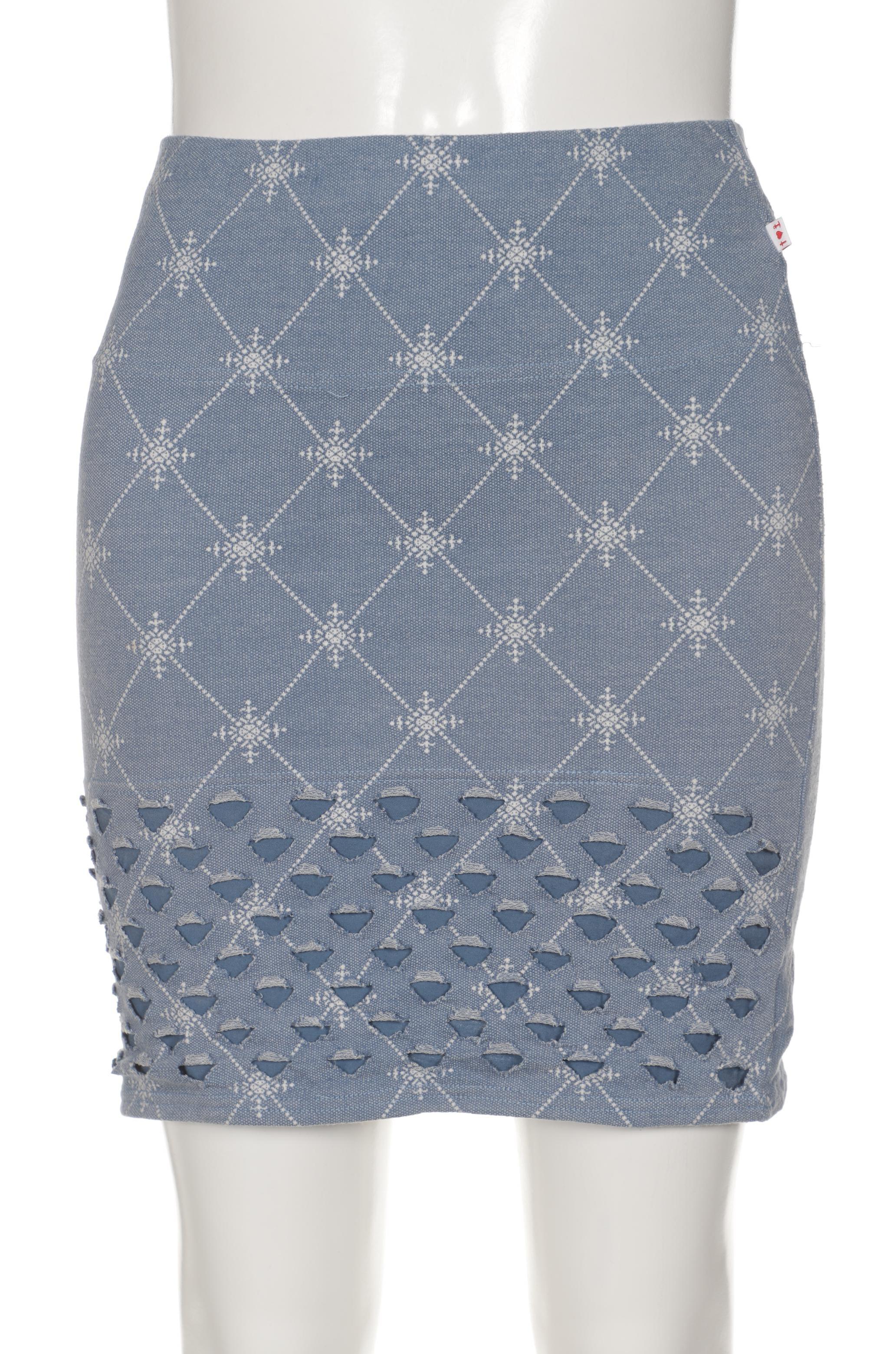 

Blutsgeschwister Damen Rock, blau
