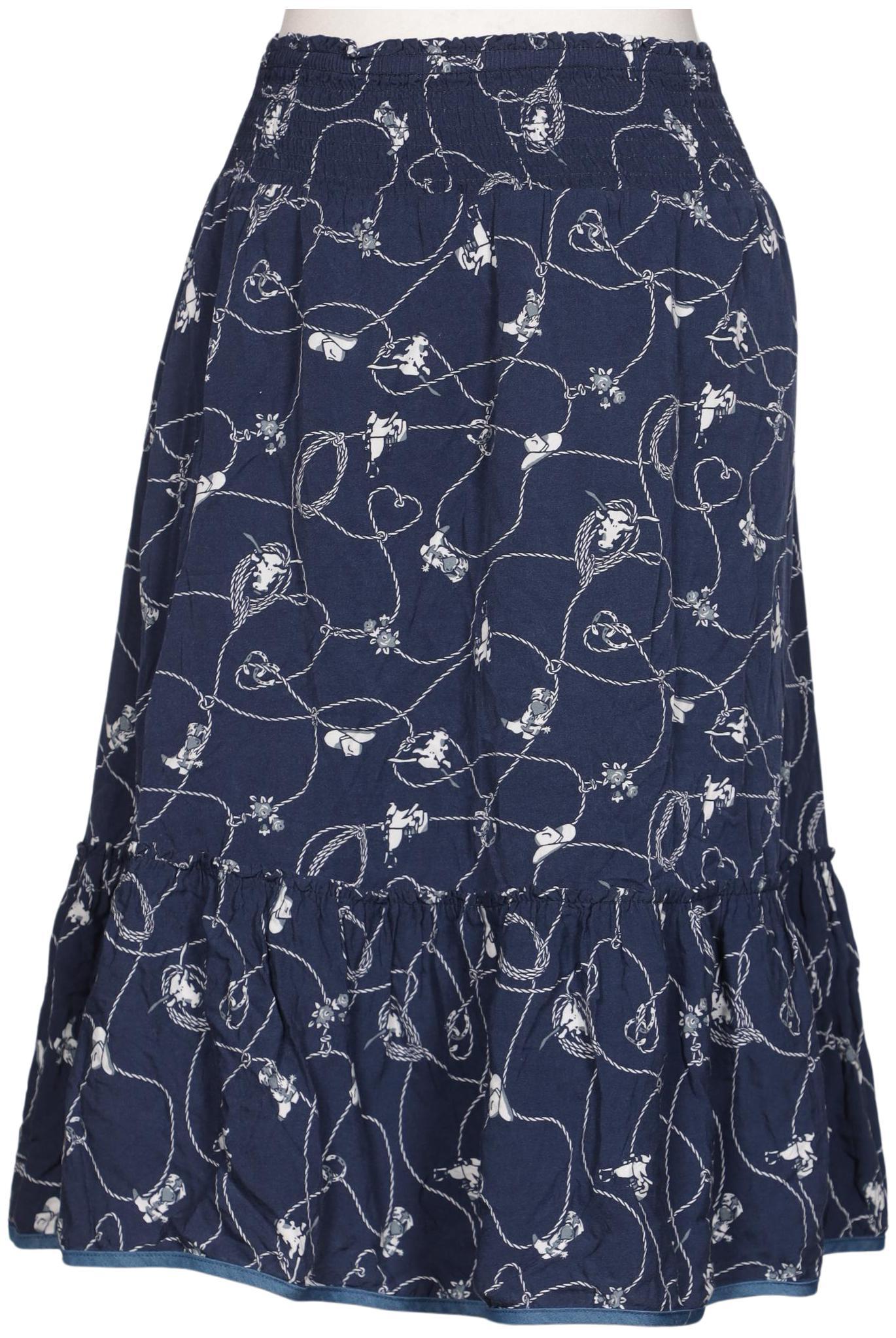 

Blutsgeschwister Damen Rock, marineblau, Gr. 38