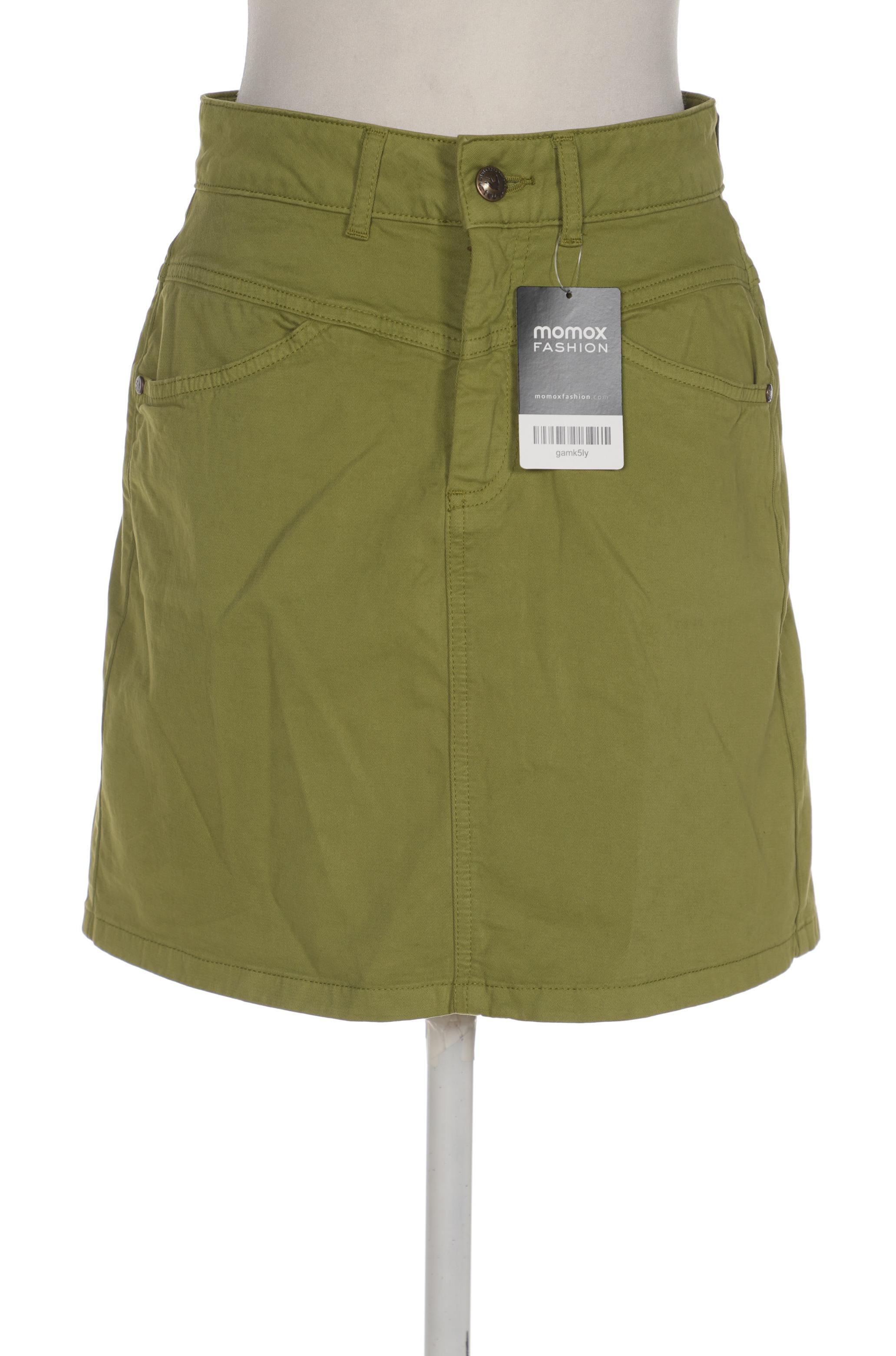 

Blutsgeschwister Damen Rock, grün, Gr. 34