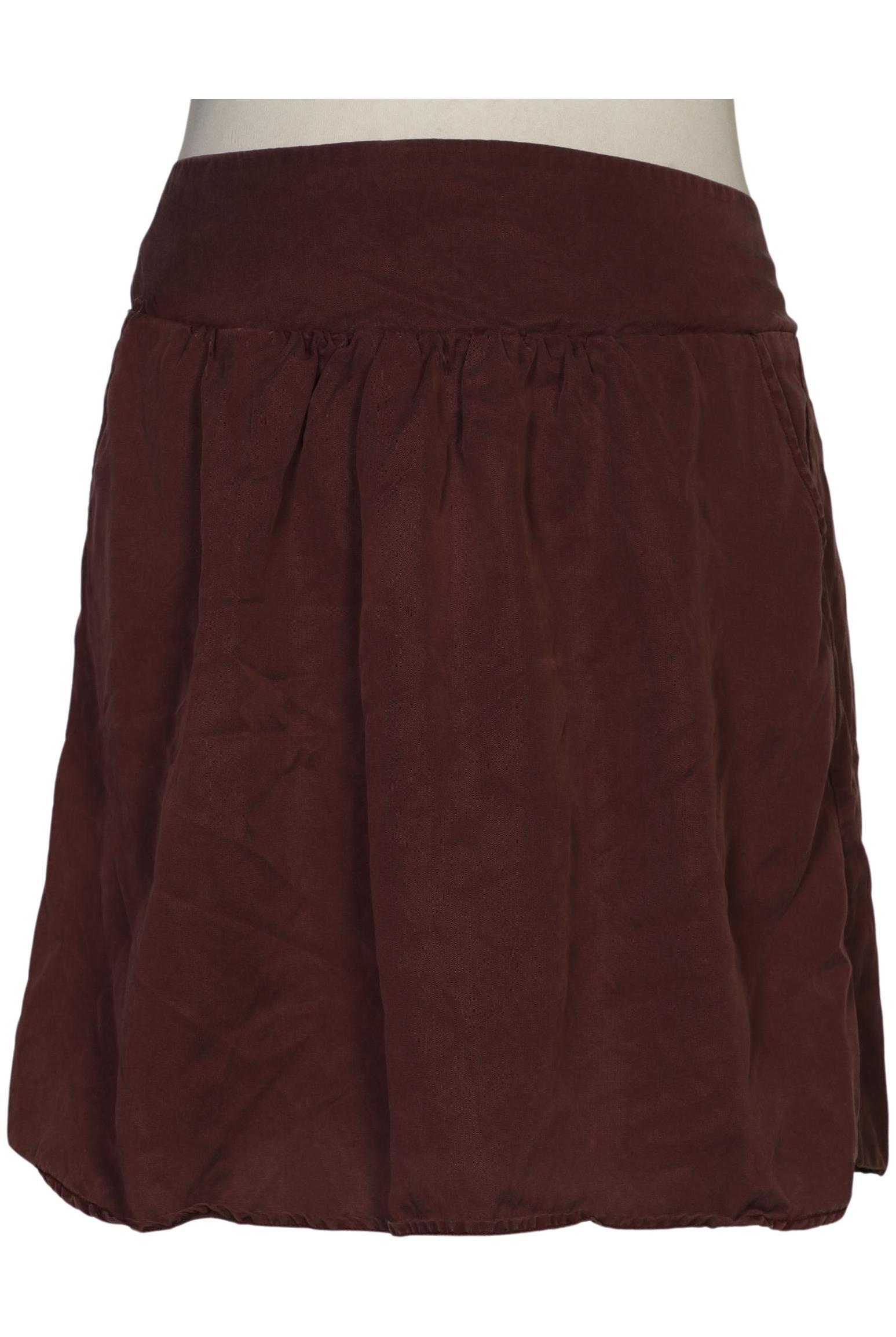 

Blutsgeschwister Damen Rock, bordeaux, Gr. 42