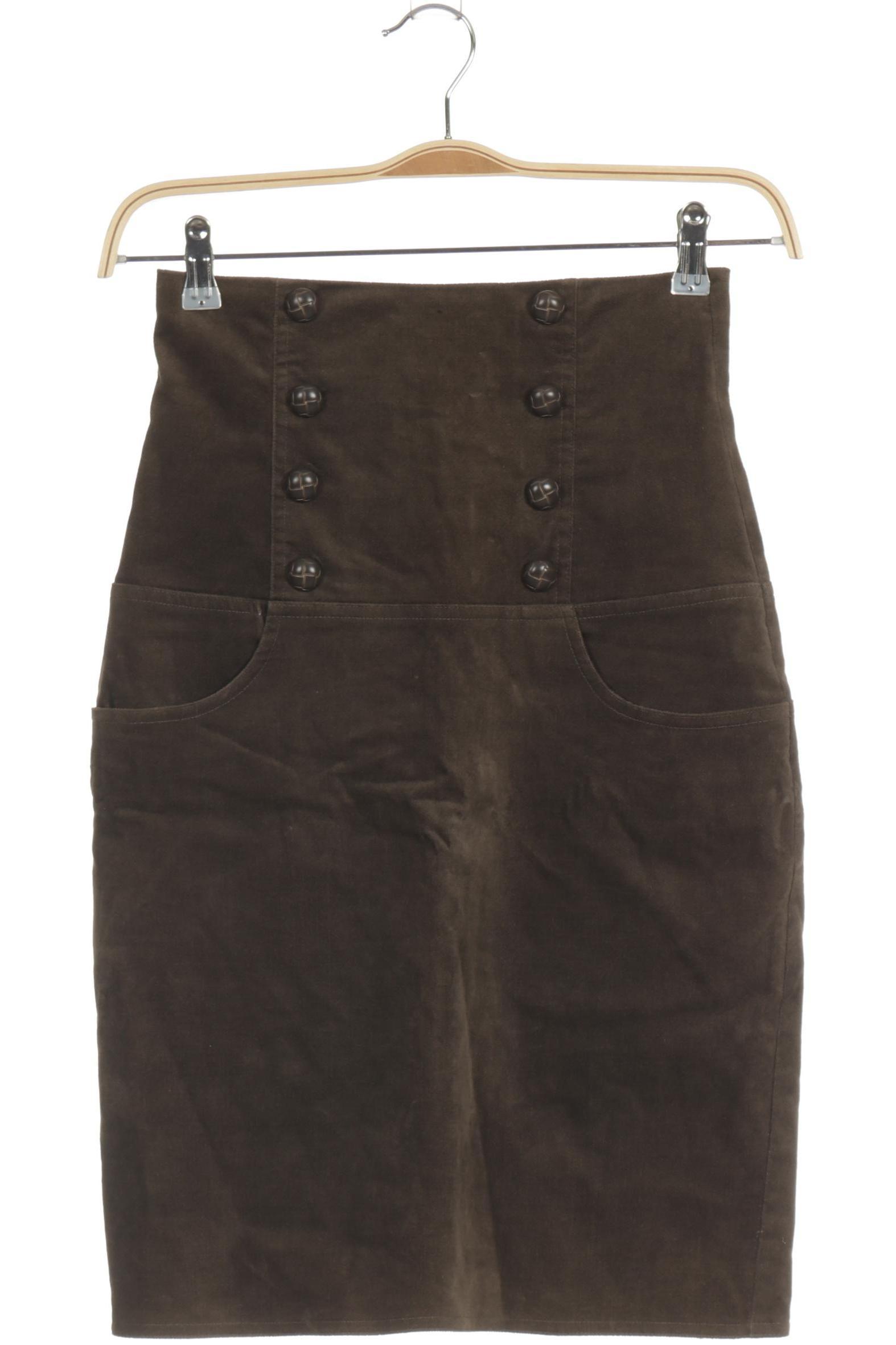 

Blutsgeschwister Damen Rock, grau, Gr.