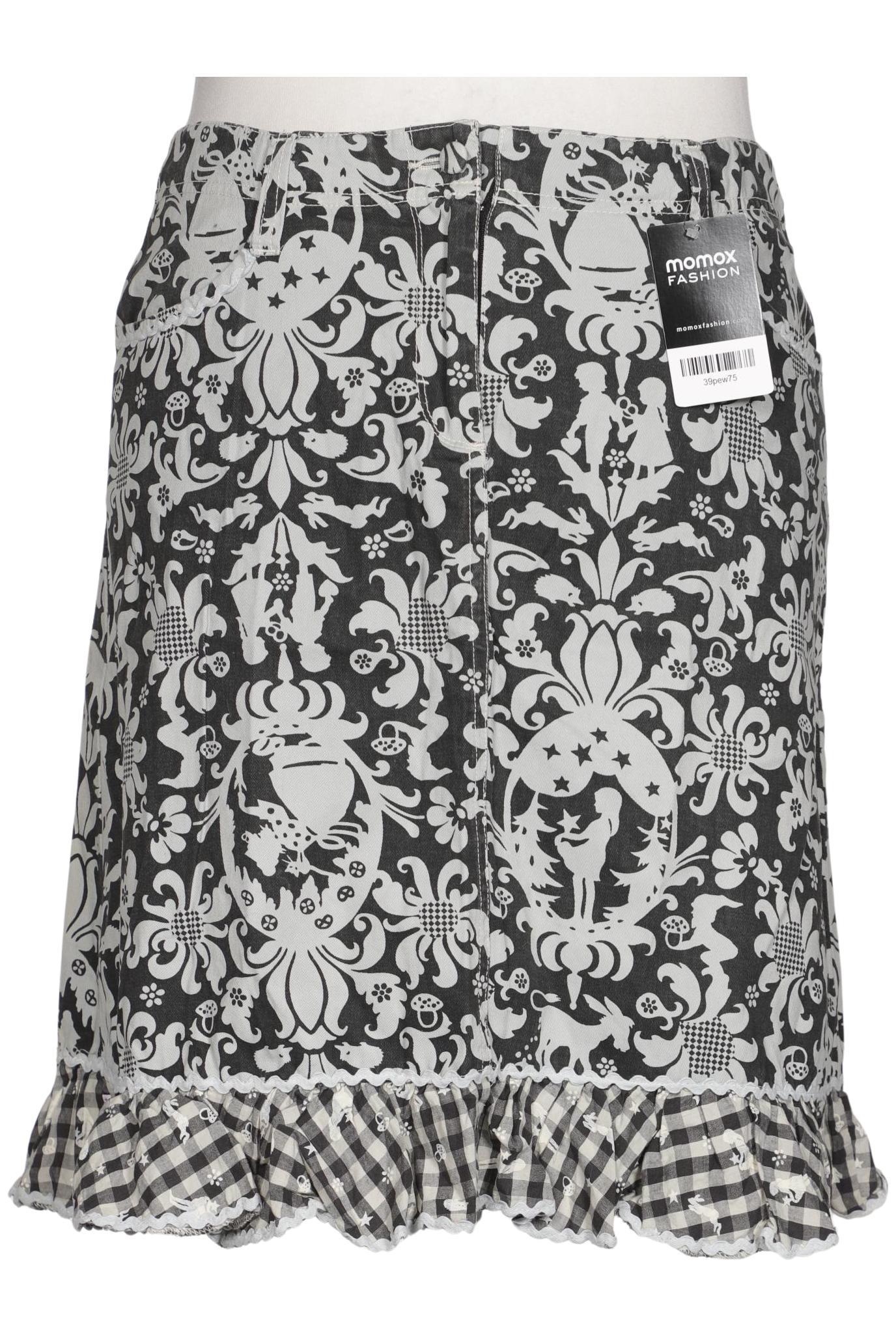 

Blutsgeschwister Damen Rock, grau, Gr. 38