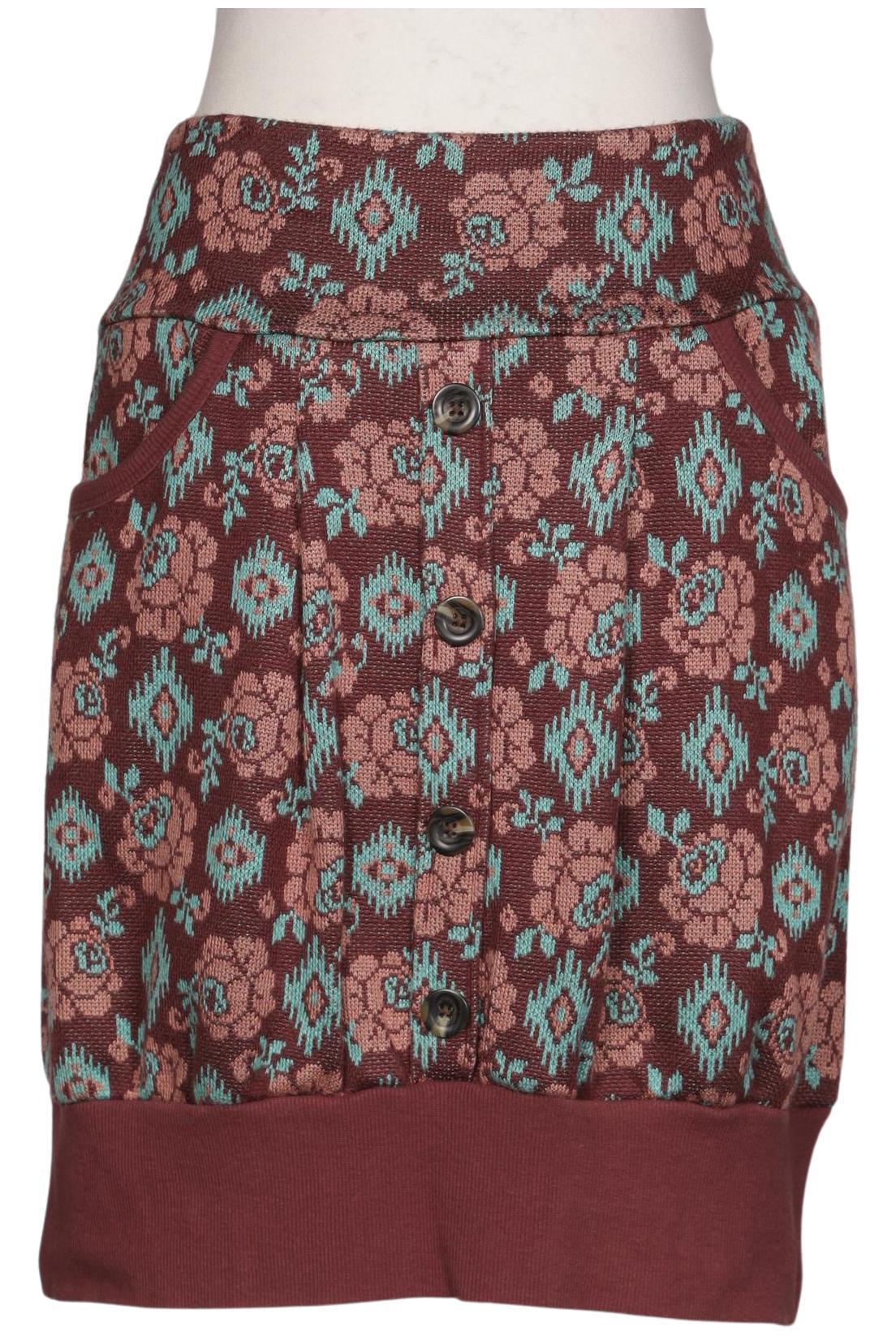 

Blutsgeschwister Damen Rock, bordeaux, Gr. 38