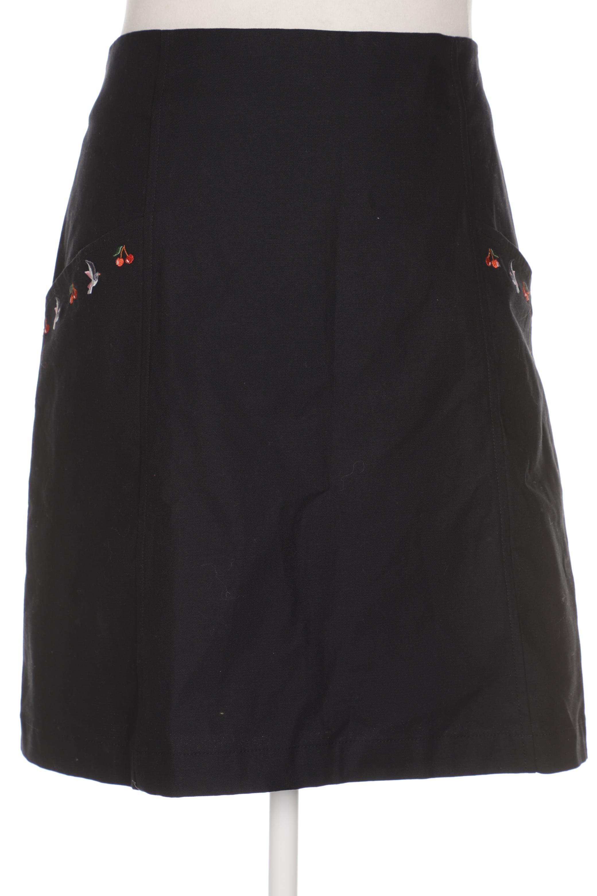 

Blutsgeschwister Damen Rock, schwarz, Gr. 44