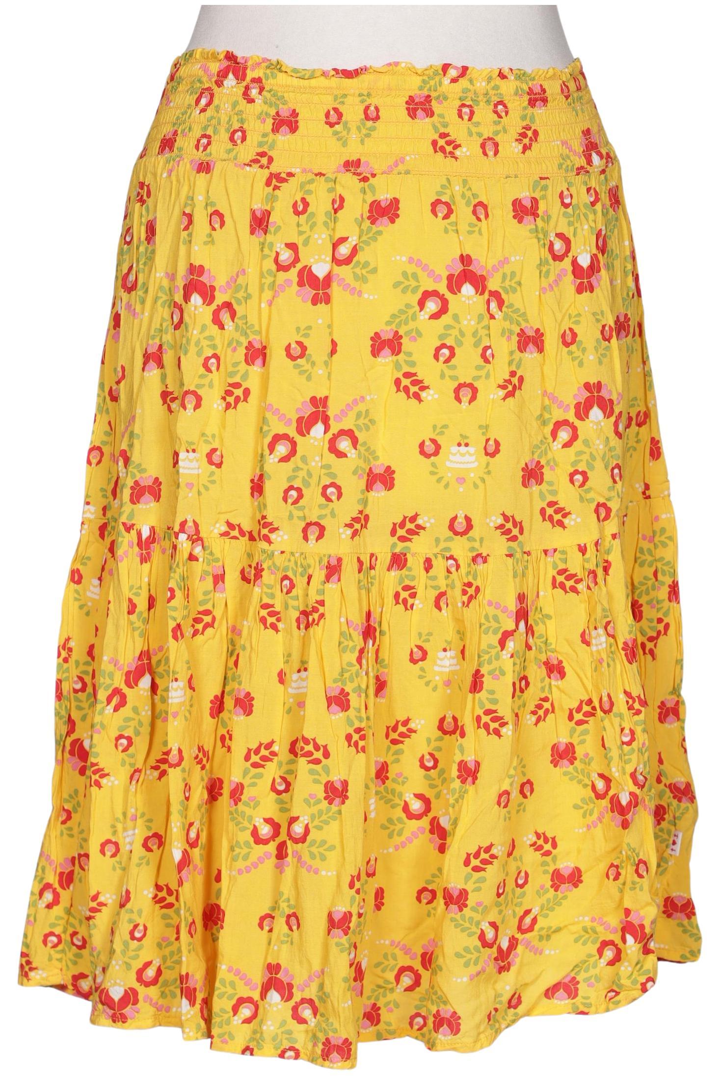 

Blutsgeschwister Damen Rock, gelb, Gr. 34