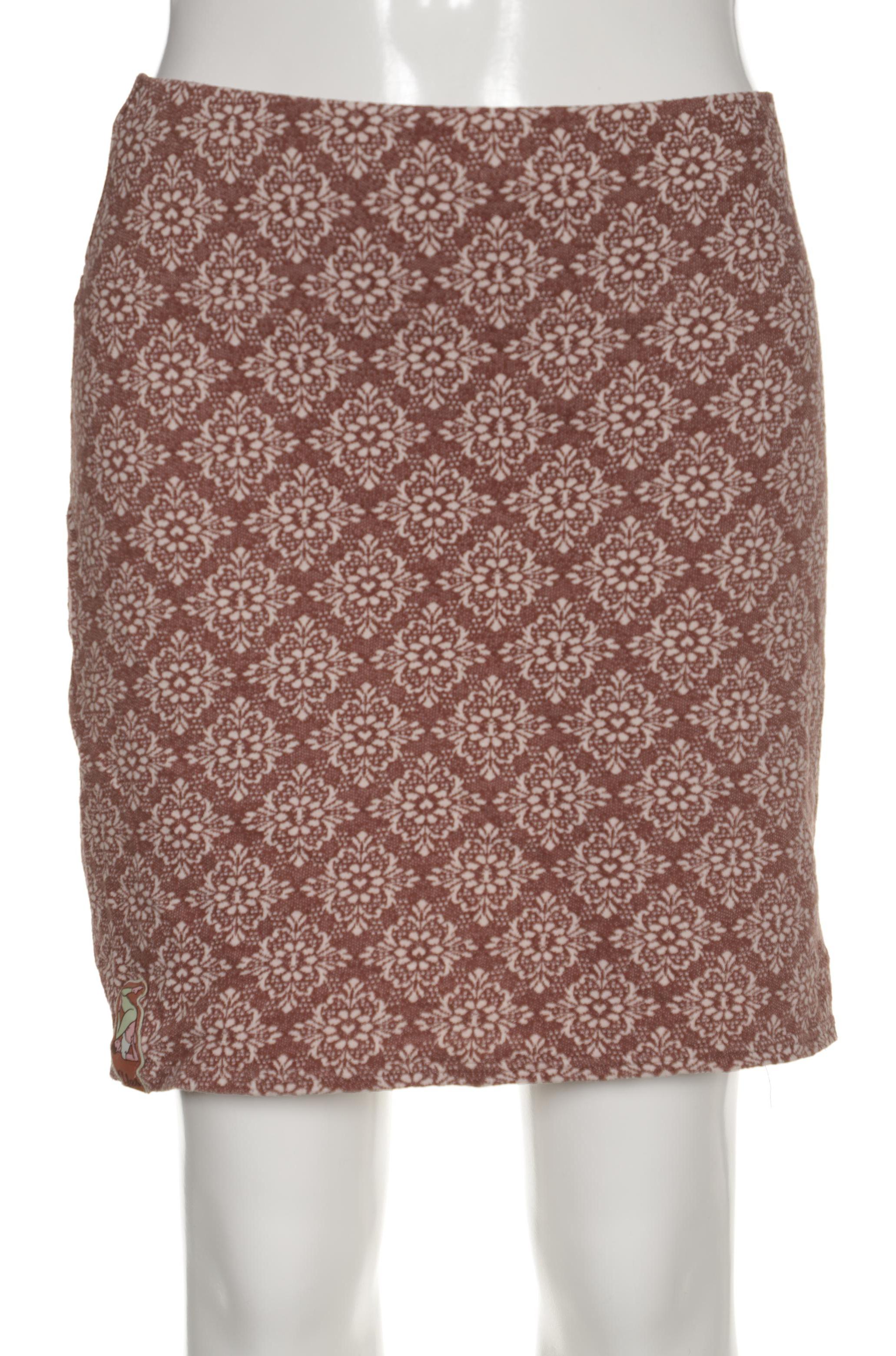 

Blutsgeschwister Damen Rock, braun, Gr. 42