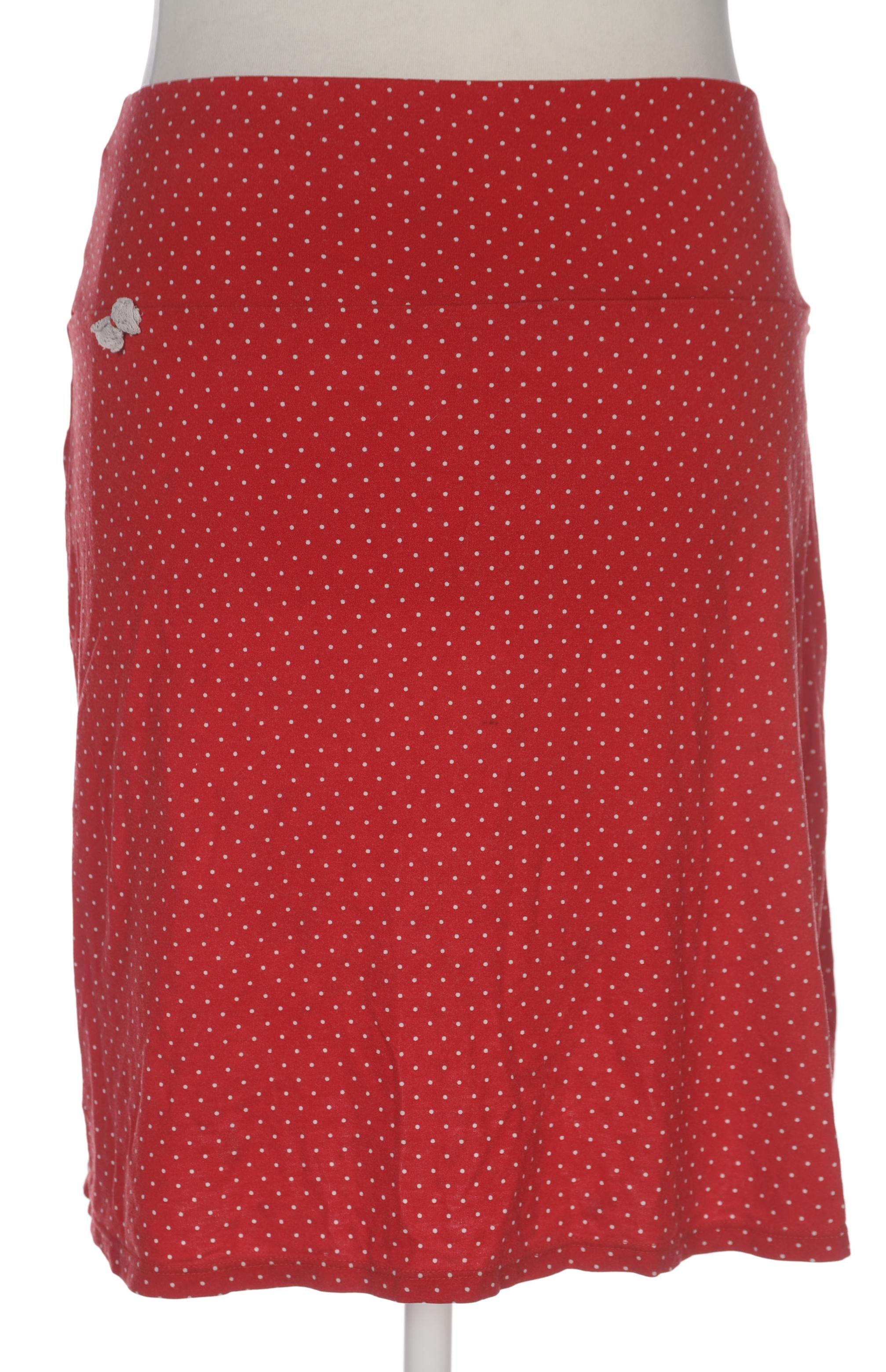 

Blutsgeschwister Damen Rock, rot, Gr. 42