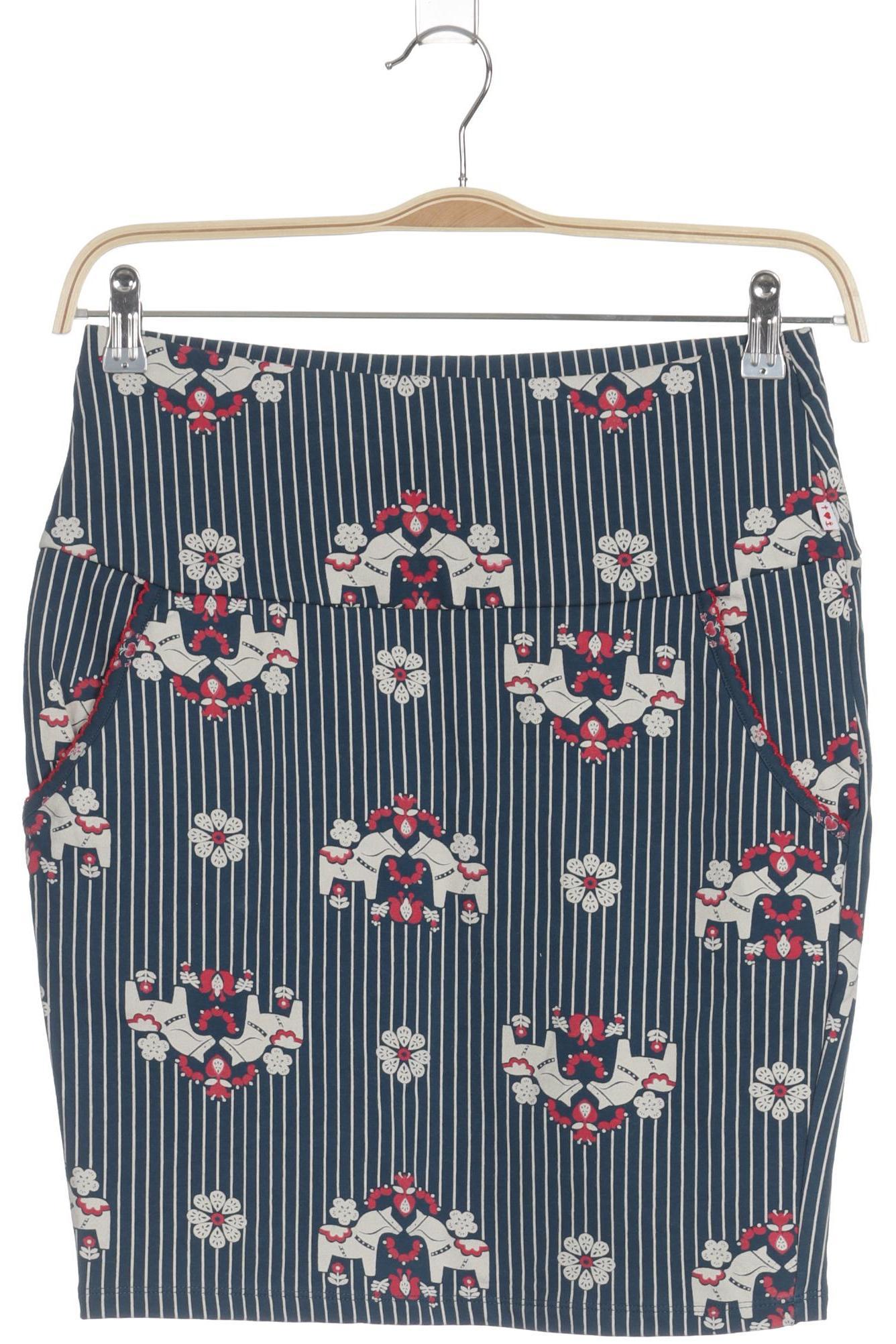 

Blutsgeschwister Damen Rock, türkis, Gr.