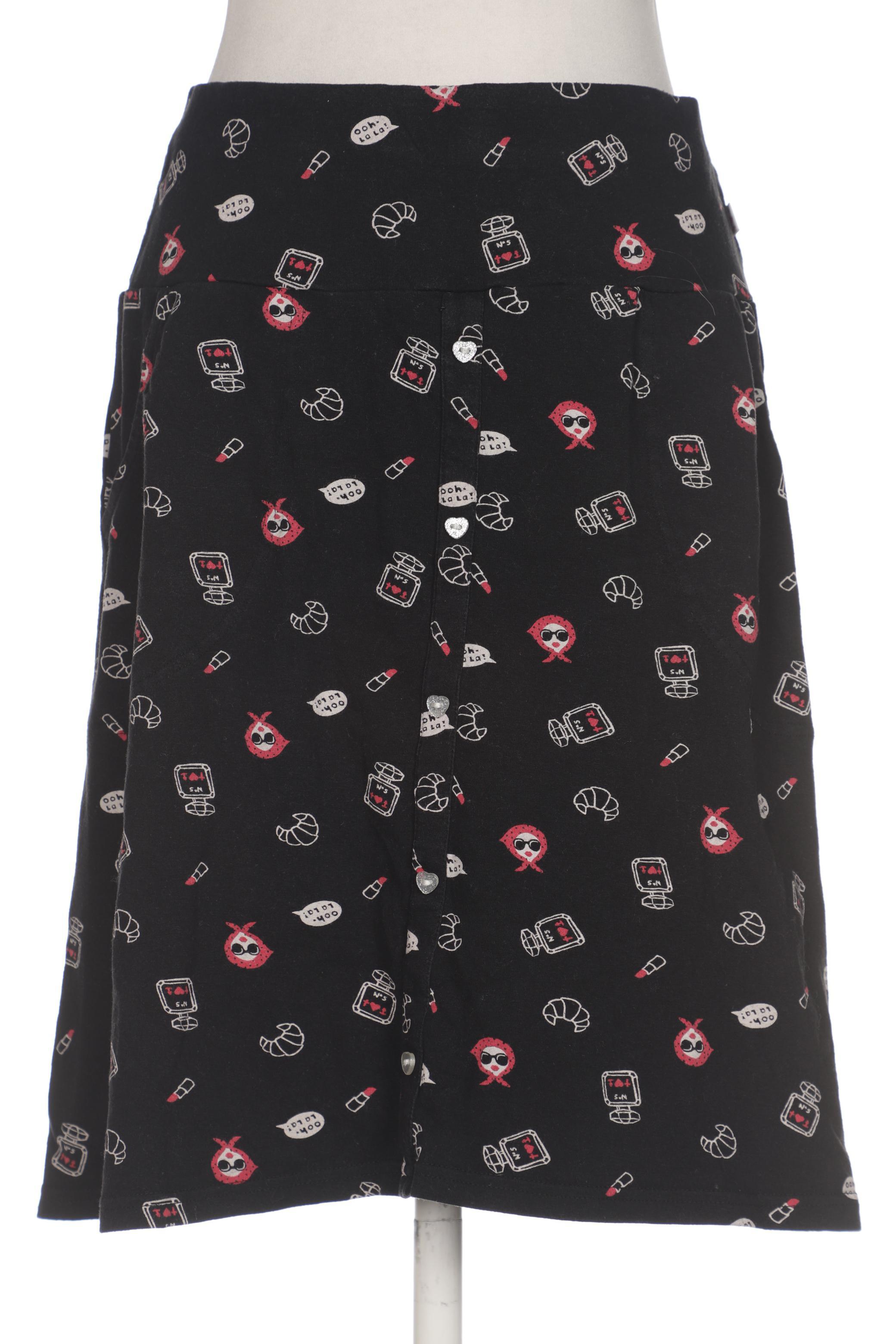 

Blutsgeschwister Damen Rock, schwarz, Gr. 38