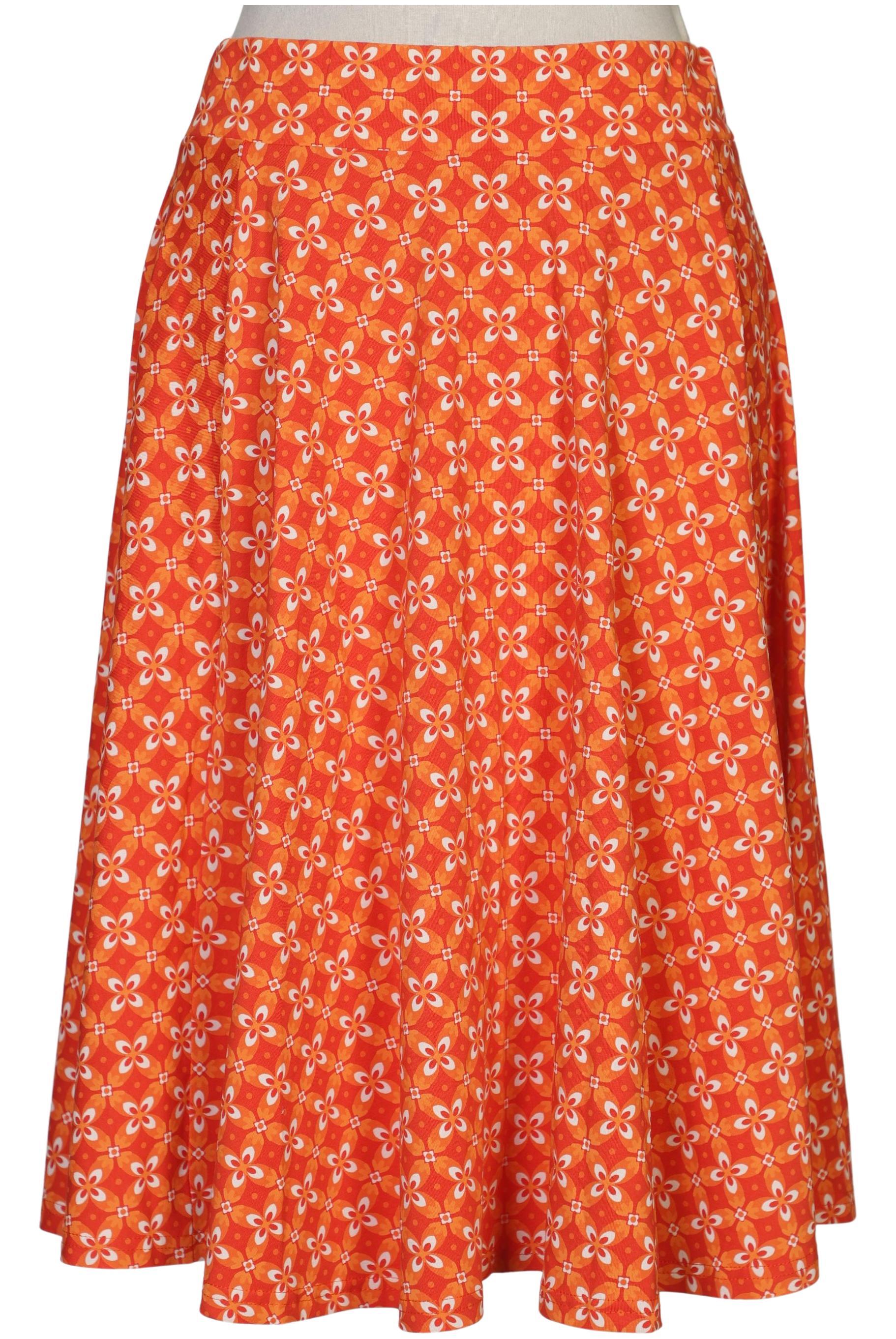 

Blutsgeschwister Damen Rock, orange, Gr. 38