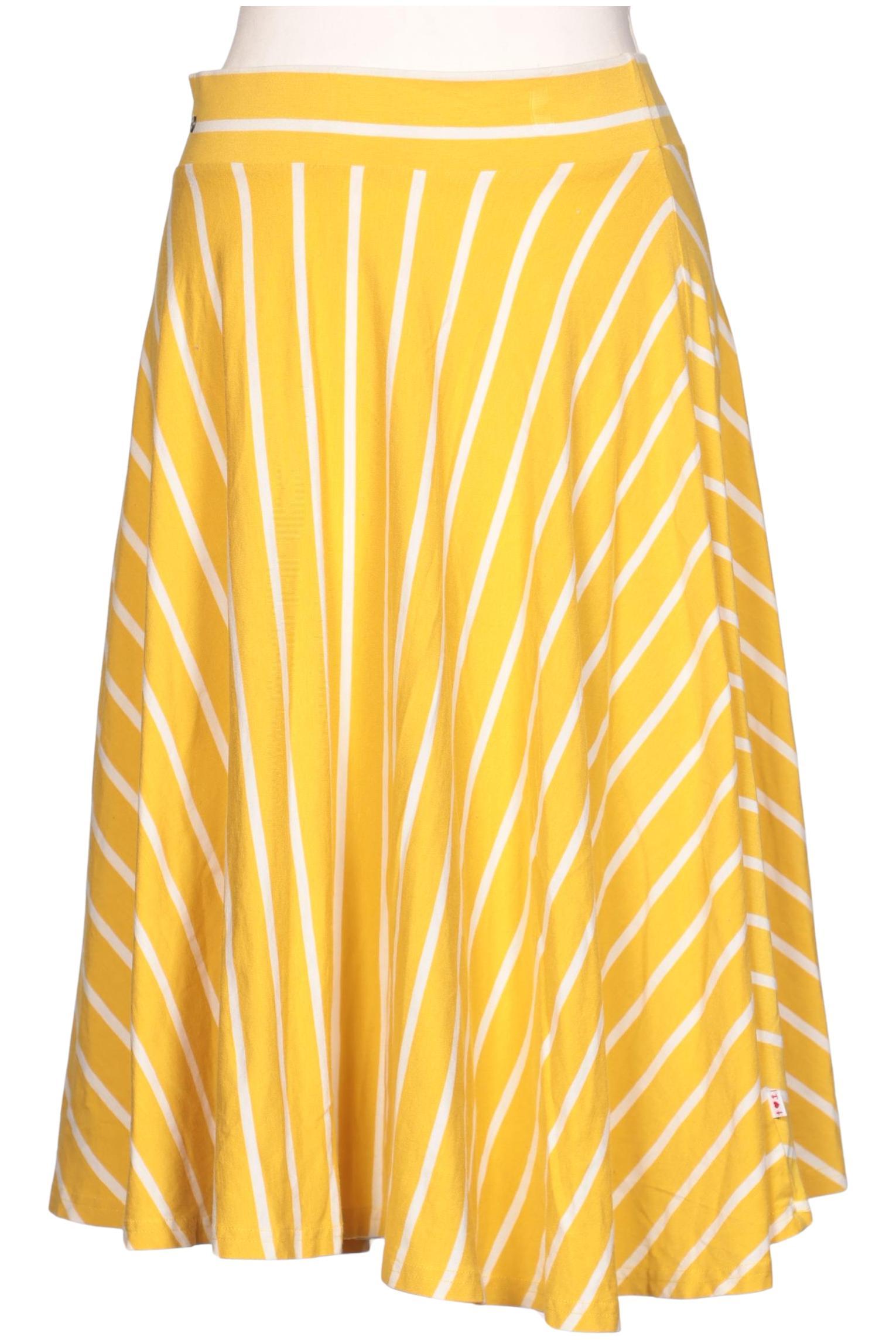 

Blutsgeschwister Damen Rock, gelb, Gr. 36