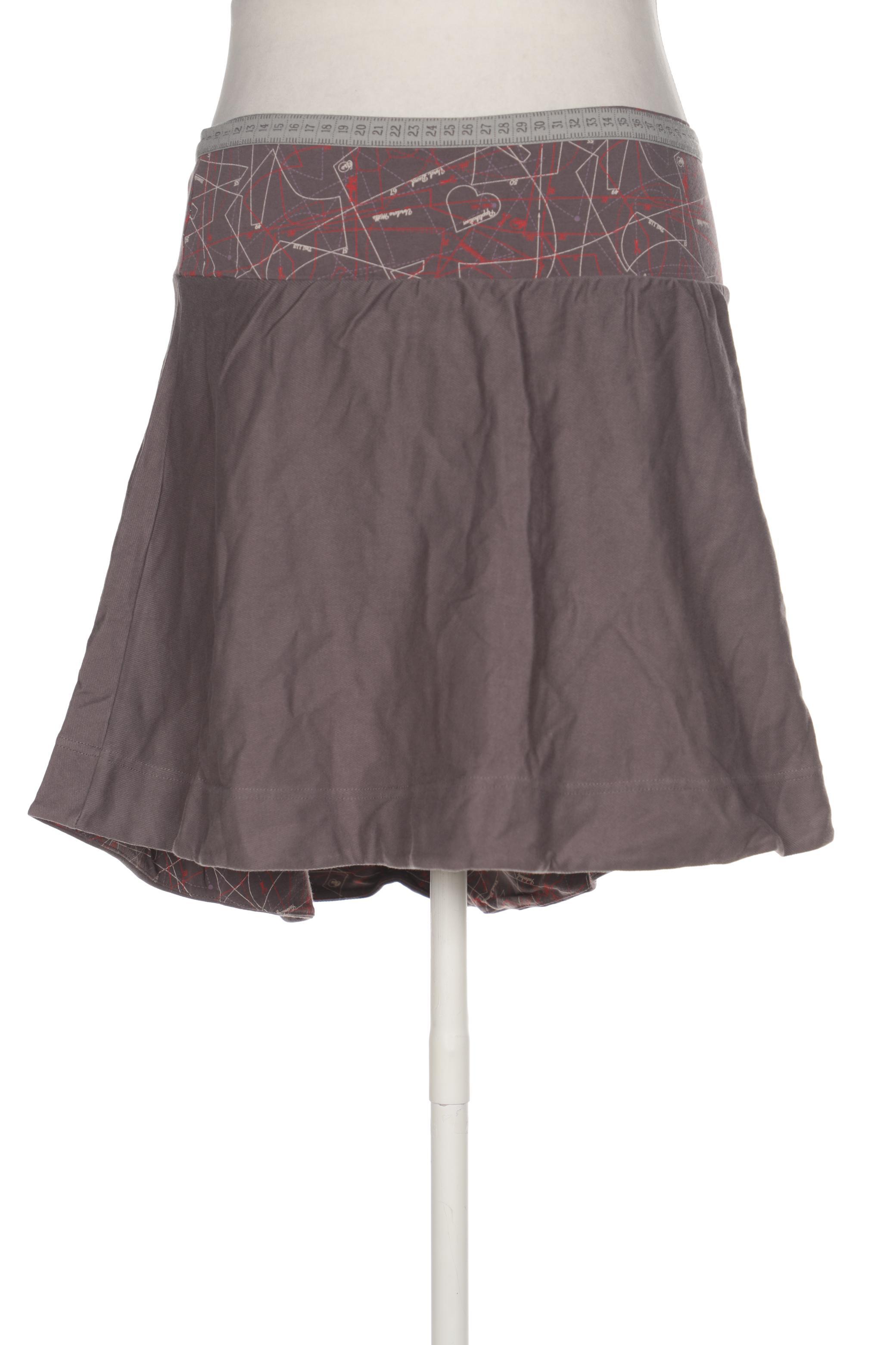 

Blutsgeschwister Damen Rock, braun, Gr. 44