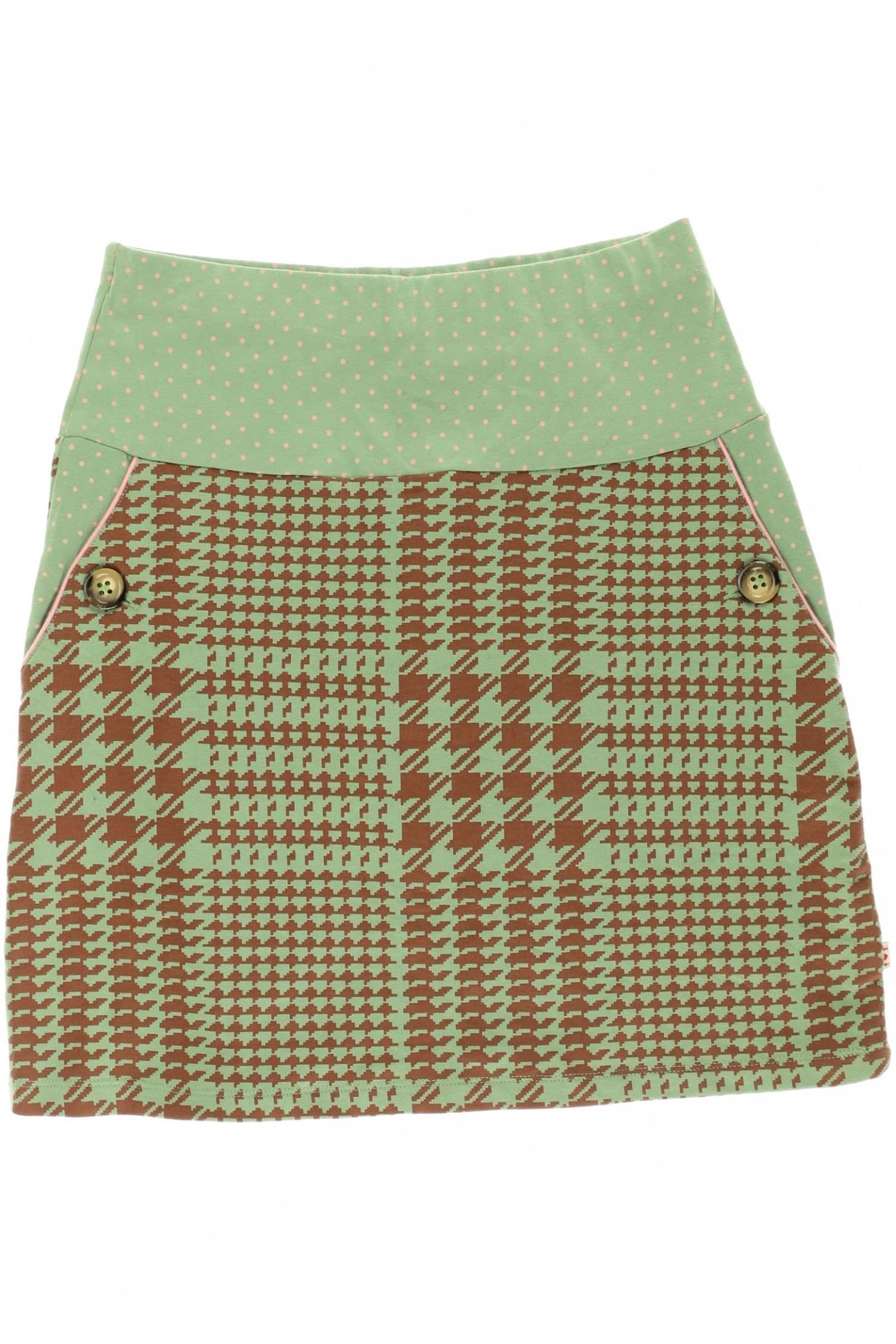 

Blutsgeschwister Damen Rock, grün, Gr.