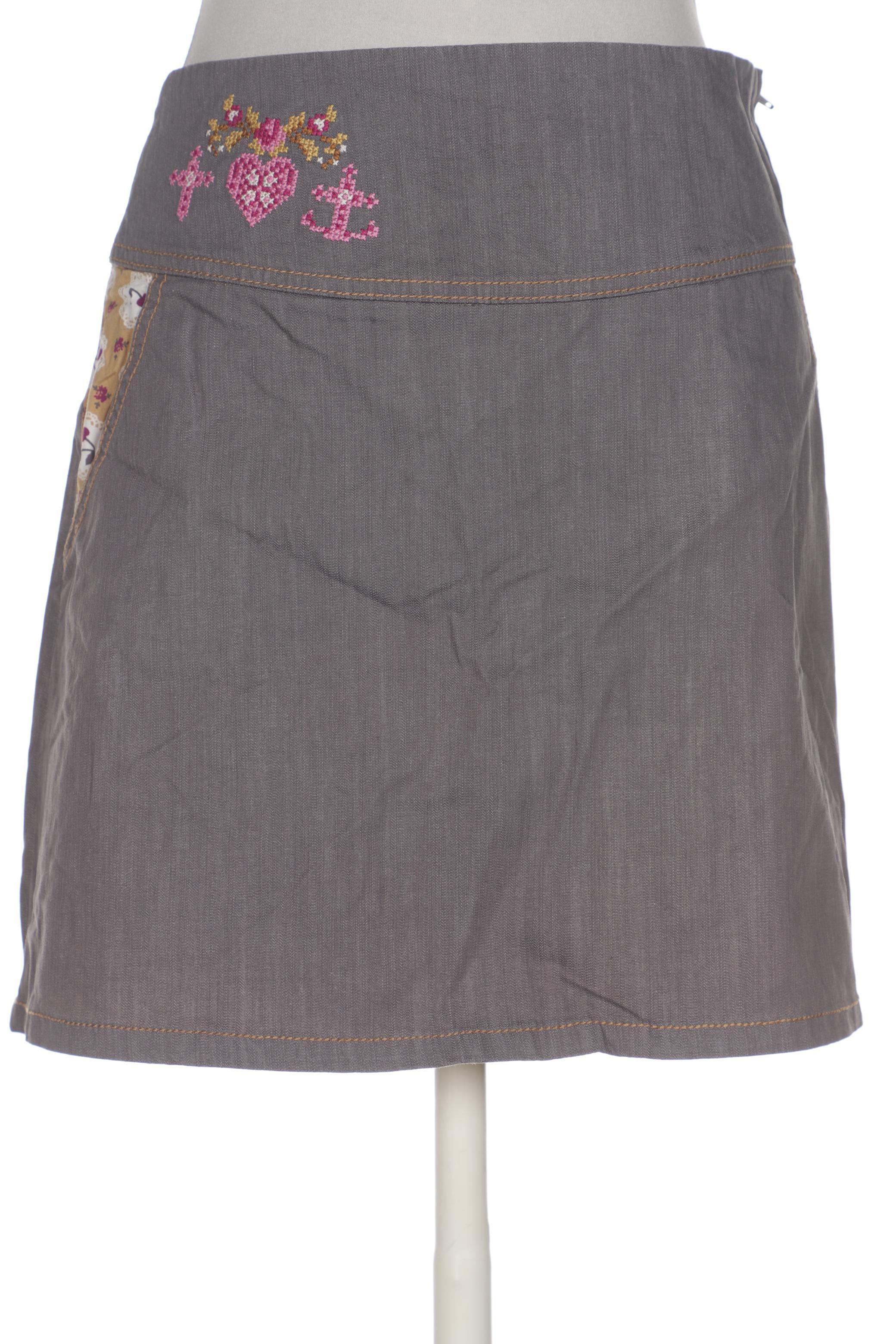 

Blutsgeschwister Damen Rock, grau, Gr. 36