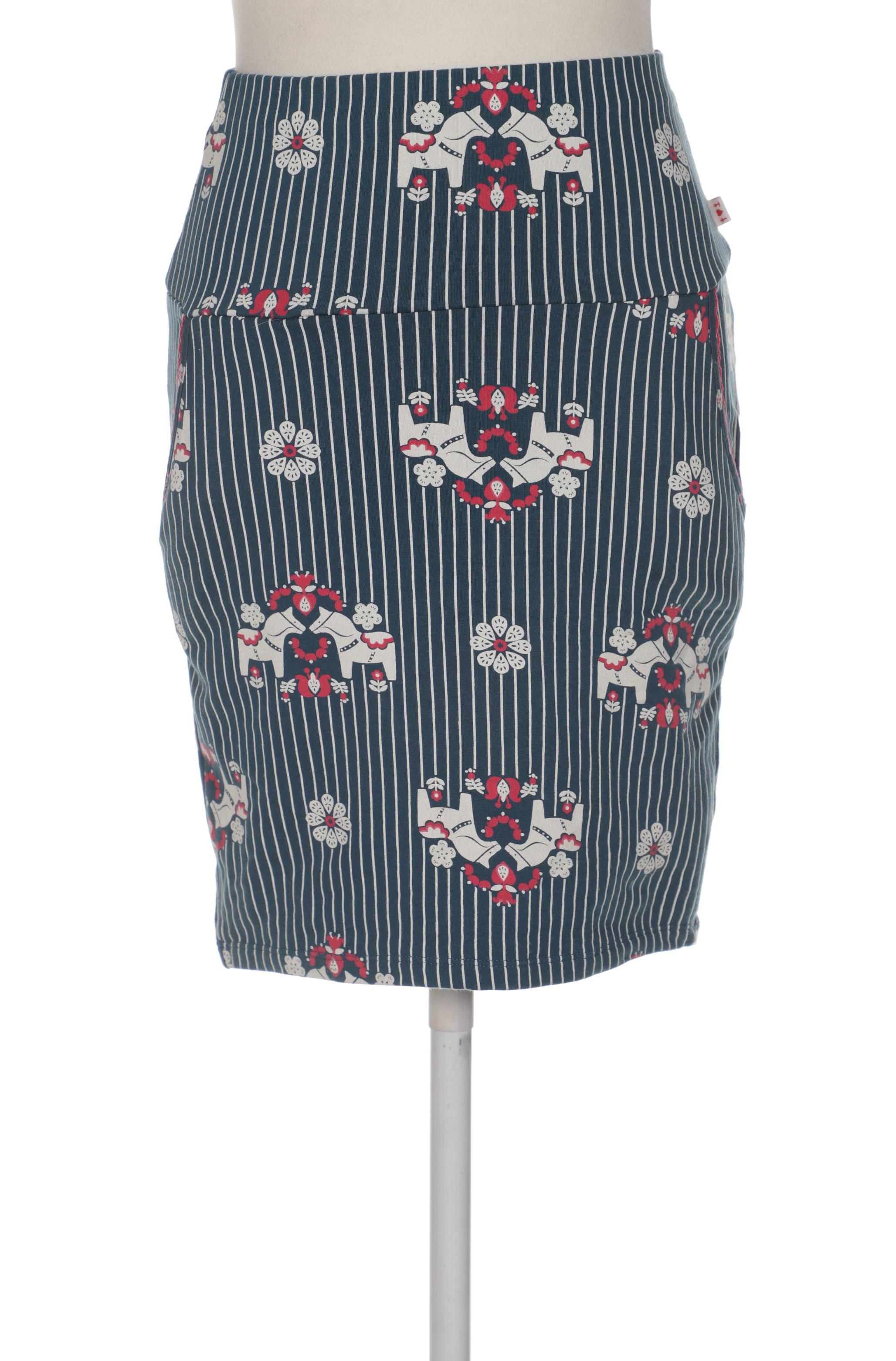

Blutsgeschwister Damen Rock, blau