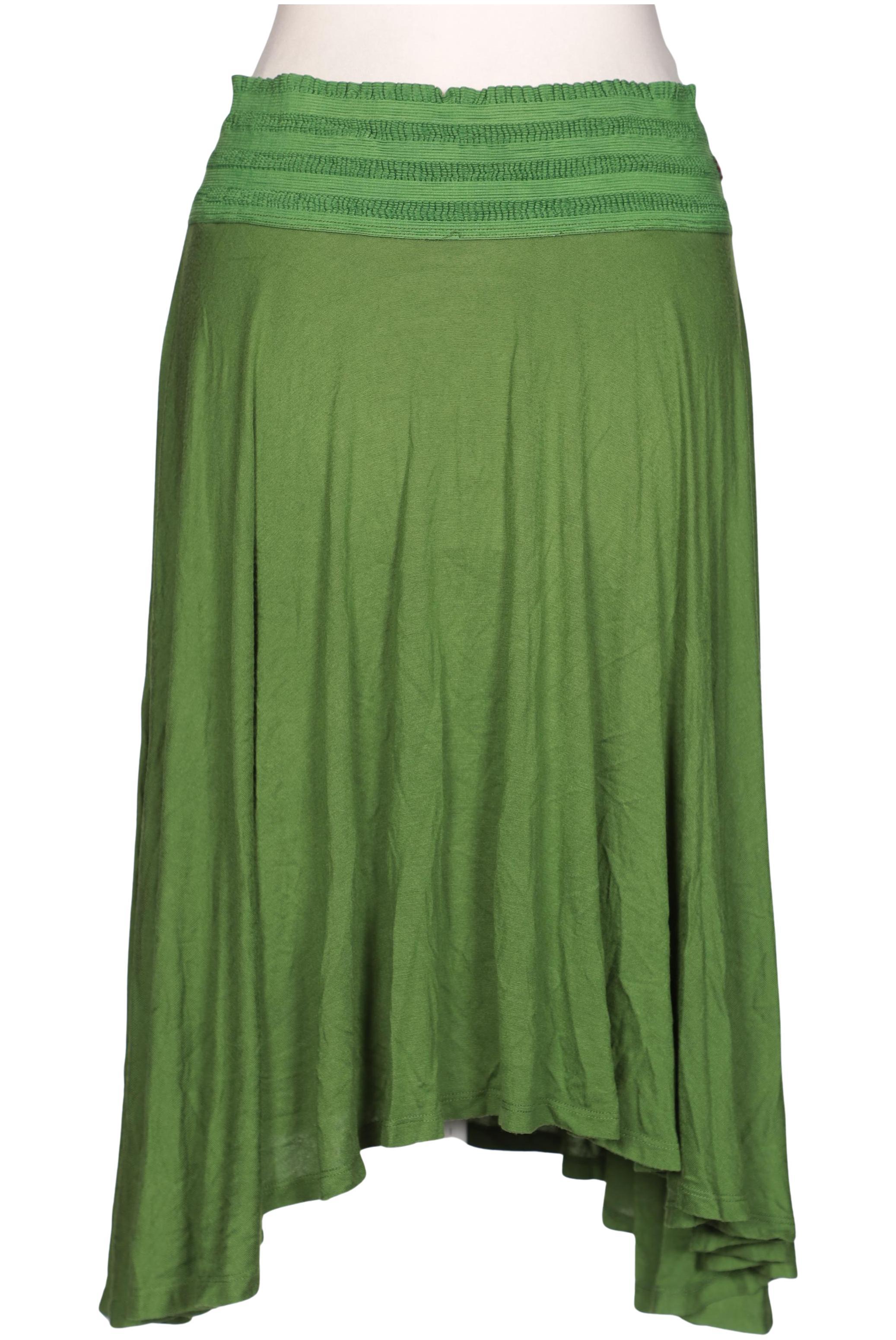 

Blutsgeschwister Damen Rock, grün, Gr. 36