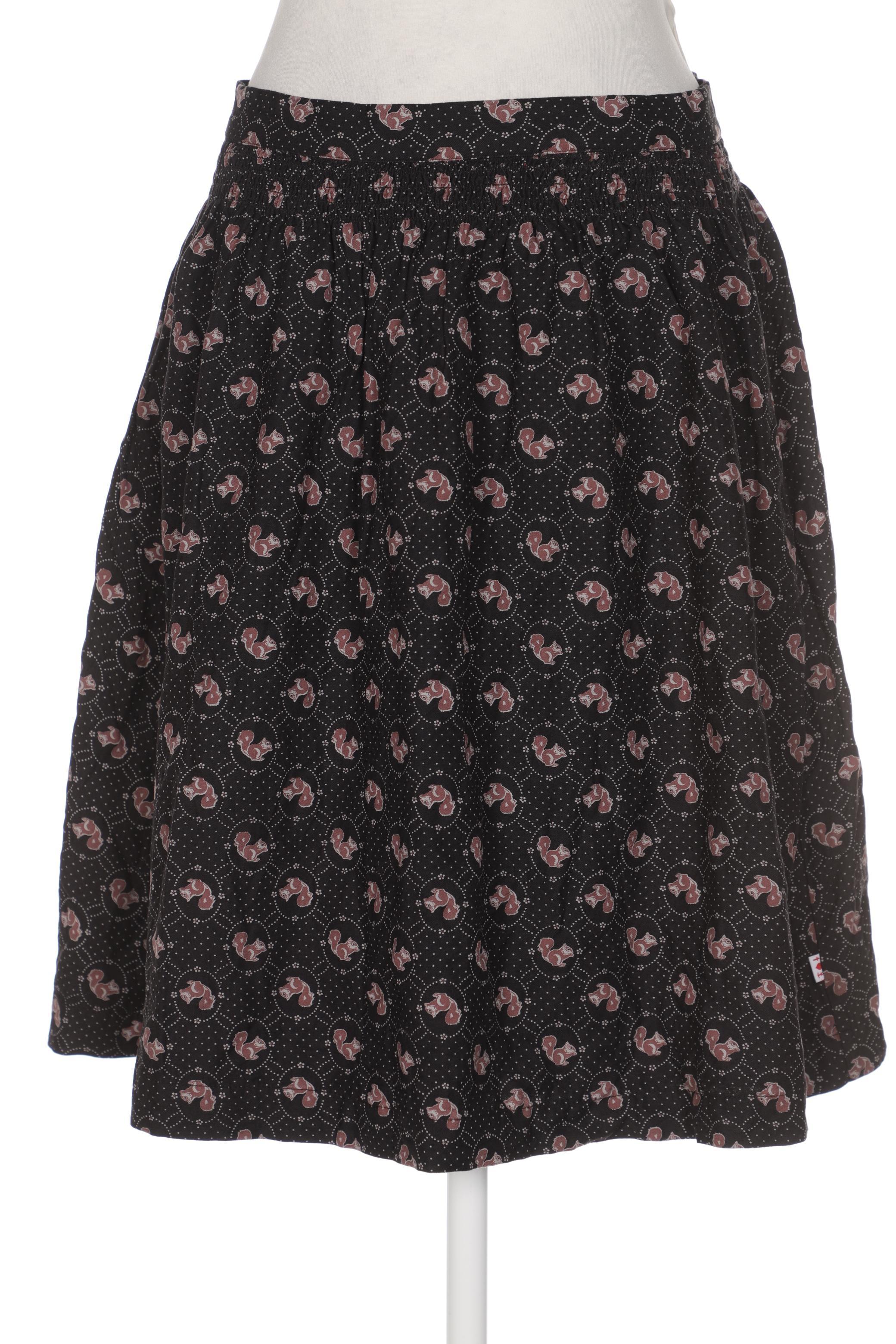 

Blutsgeschwister Damen Rock, schwarz, Gr. 36