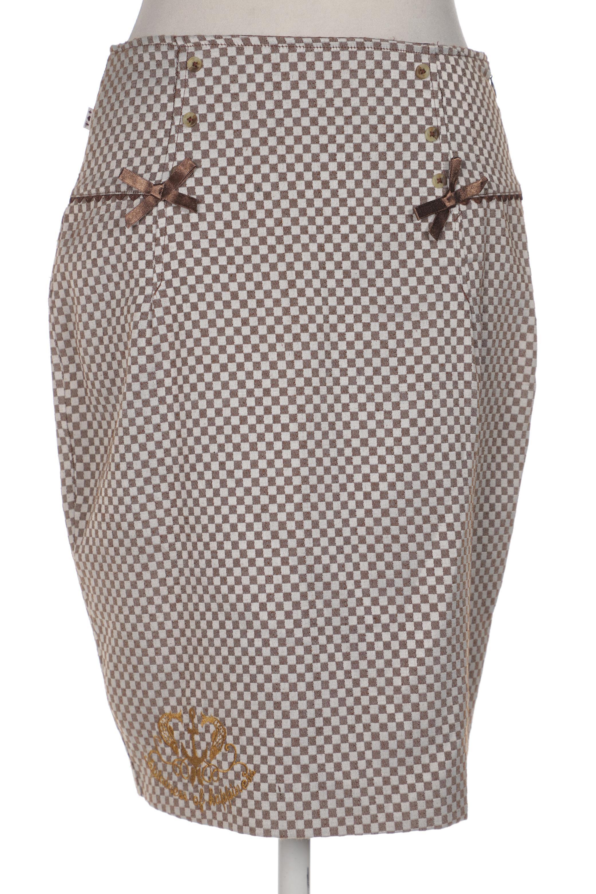

Blutsgeschwister Damen Rock, beige