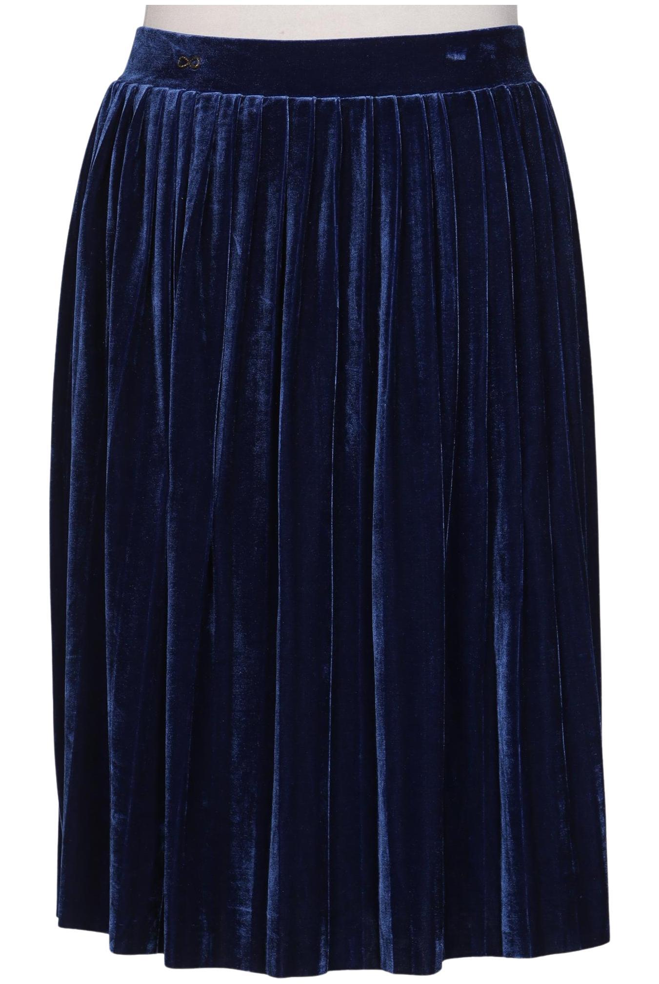 

Blutsgeschwister Damen Rock, marineblau, Gr. 42