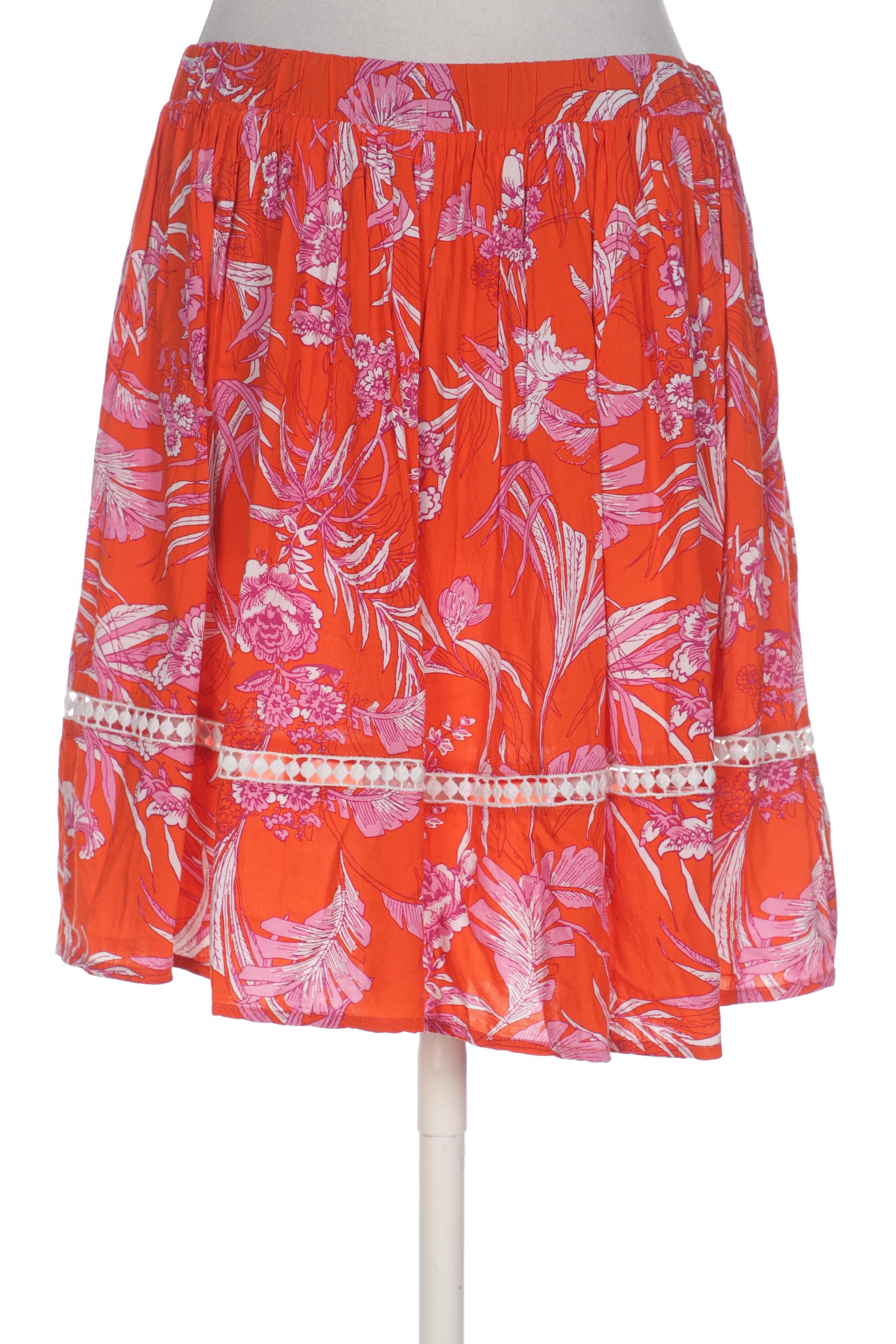 

Blutsgeschwister Damen Rock, orange, Gr. 38