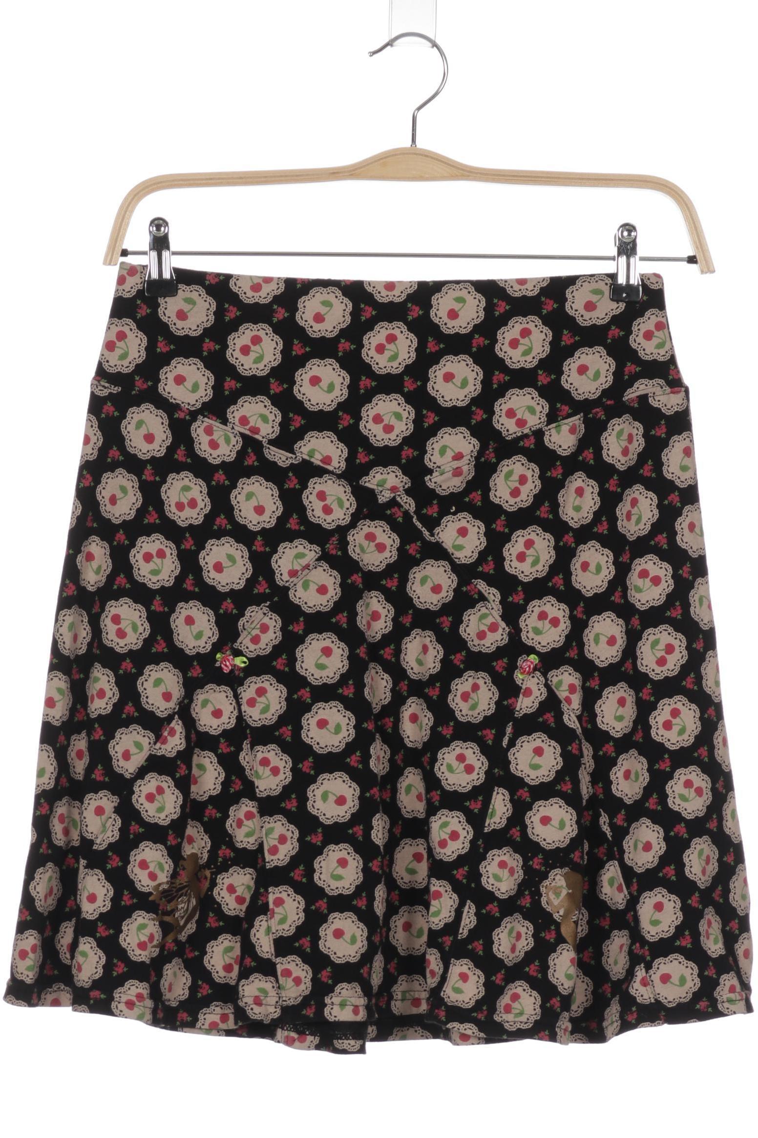 

Blutsgeschwister Damen Rock, schwarz, Gr.