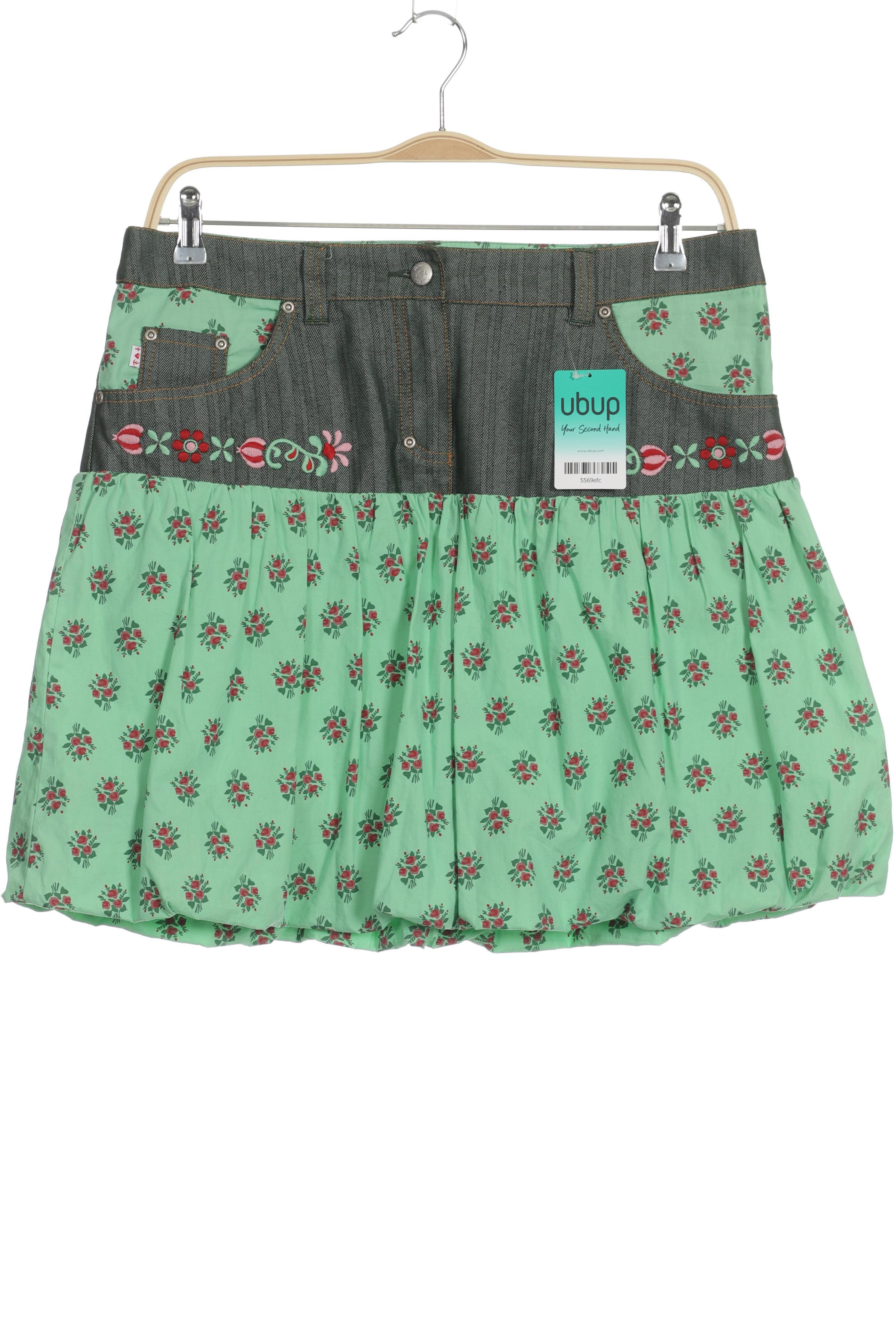 

Blutsgeschwister Damen Rock, grün, Gr.