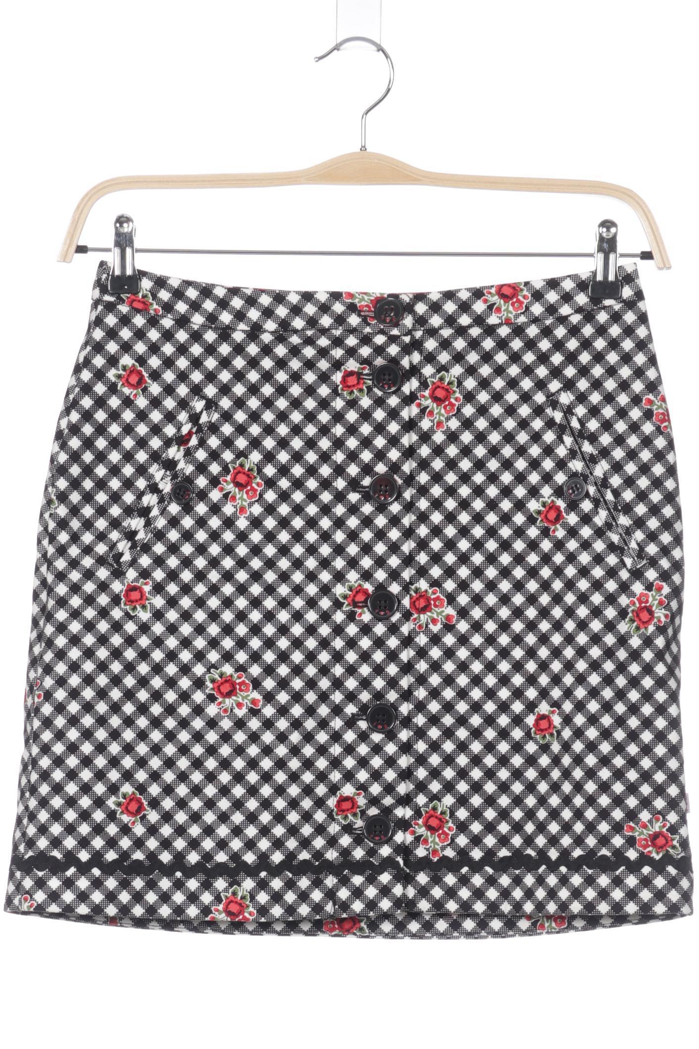 

Blutsgeschwister Damen Rock, schwarz, Gr.