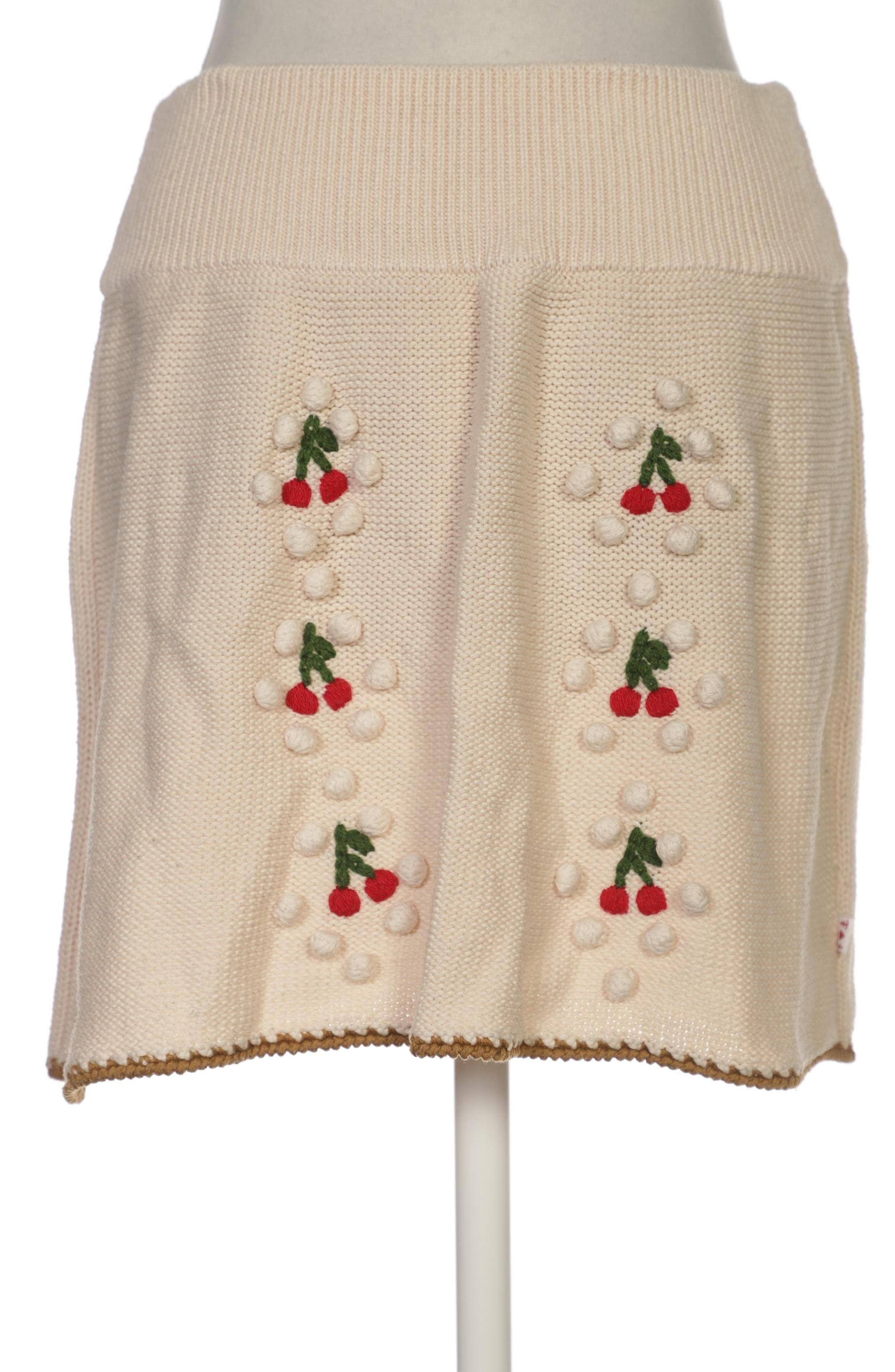 

Blutsgeschwister Damen Rock, beige, Gr. 36