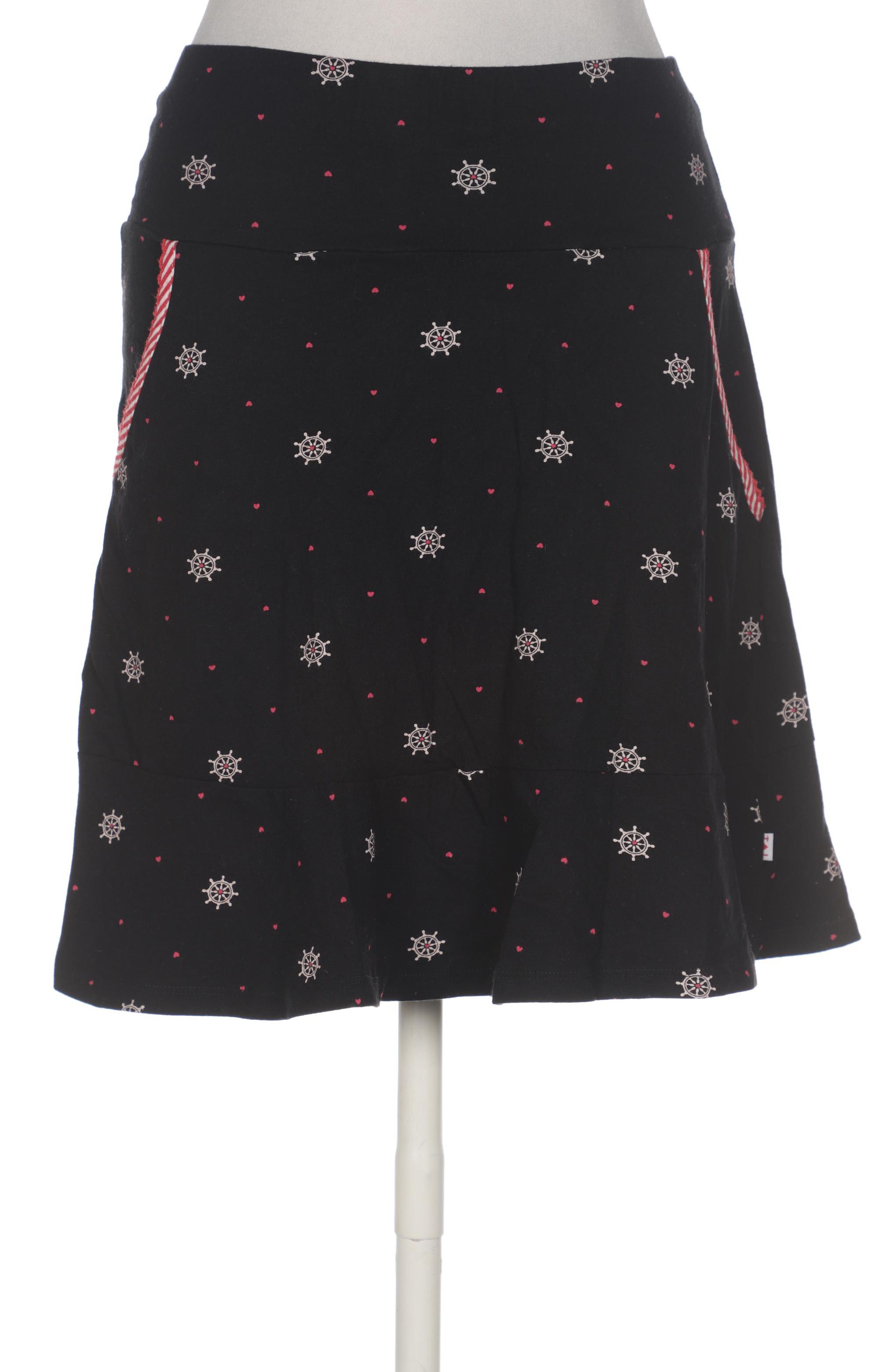 

Blutsgeschwister Damen Rock, schwarz, Gr. 34