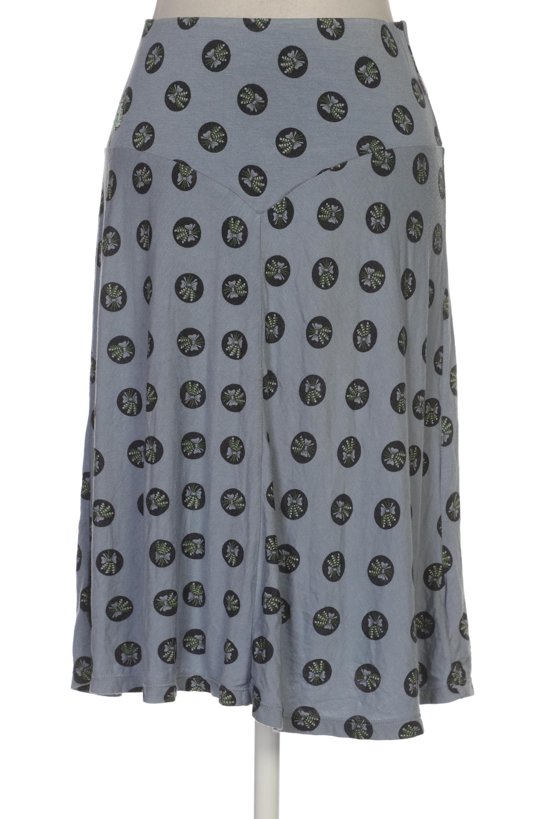 

Blutsgeschwister Damen Rock, blau, Gr. 34