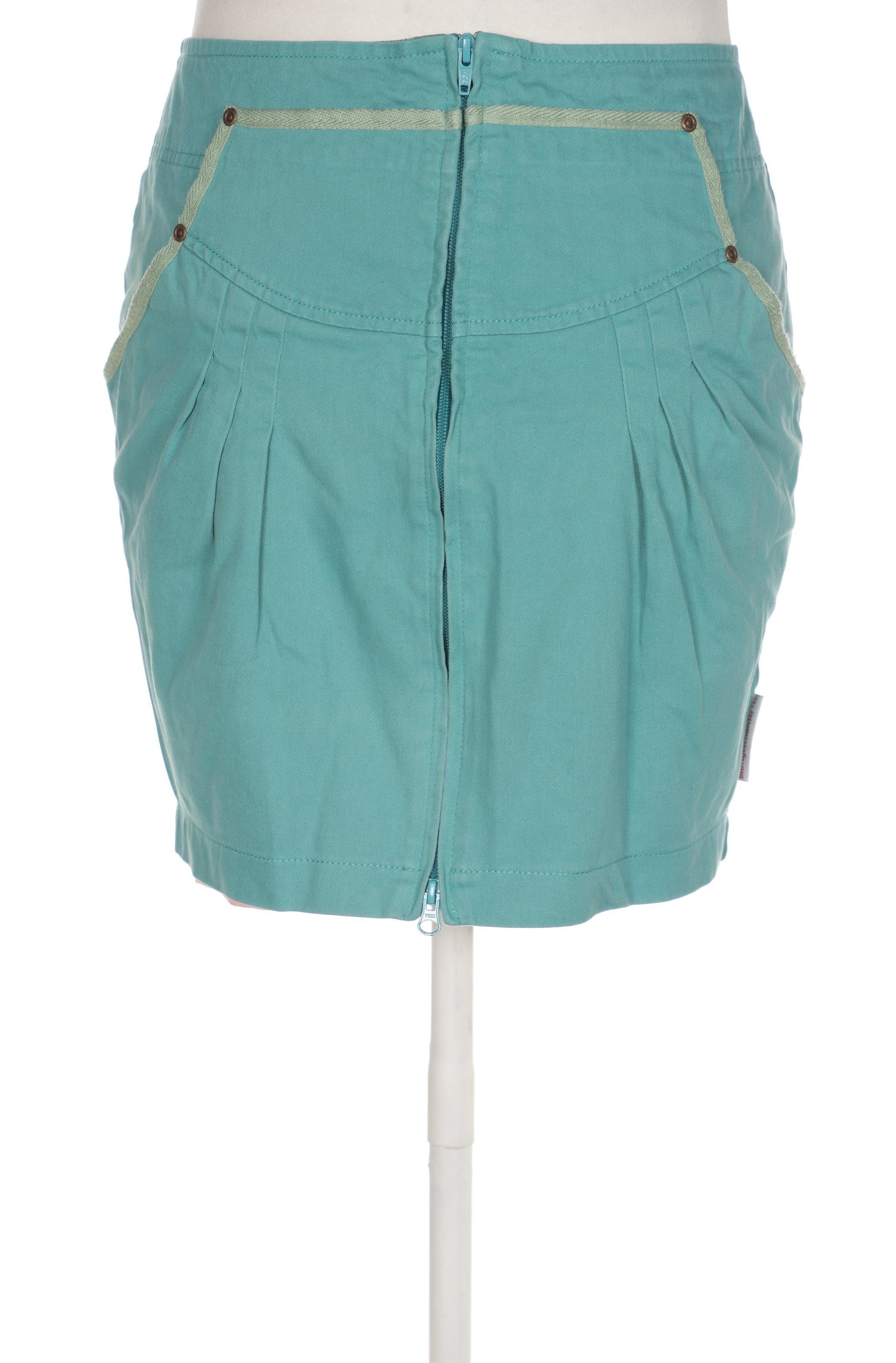 

Blutsgeschwister Damen Rock, hellblau, Gr. 42