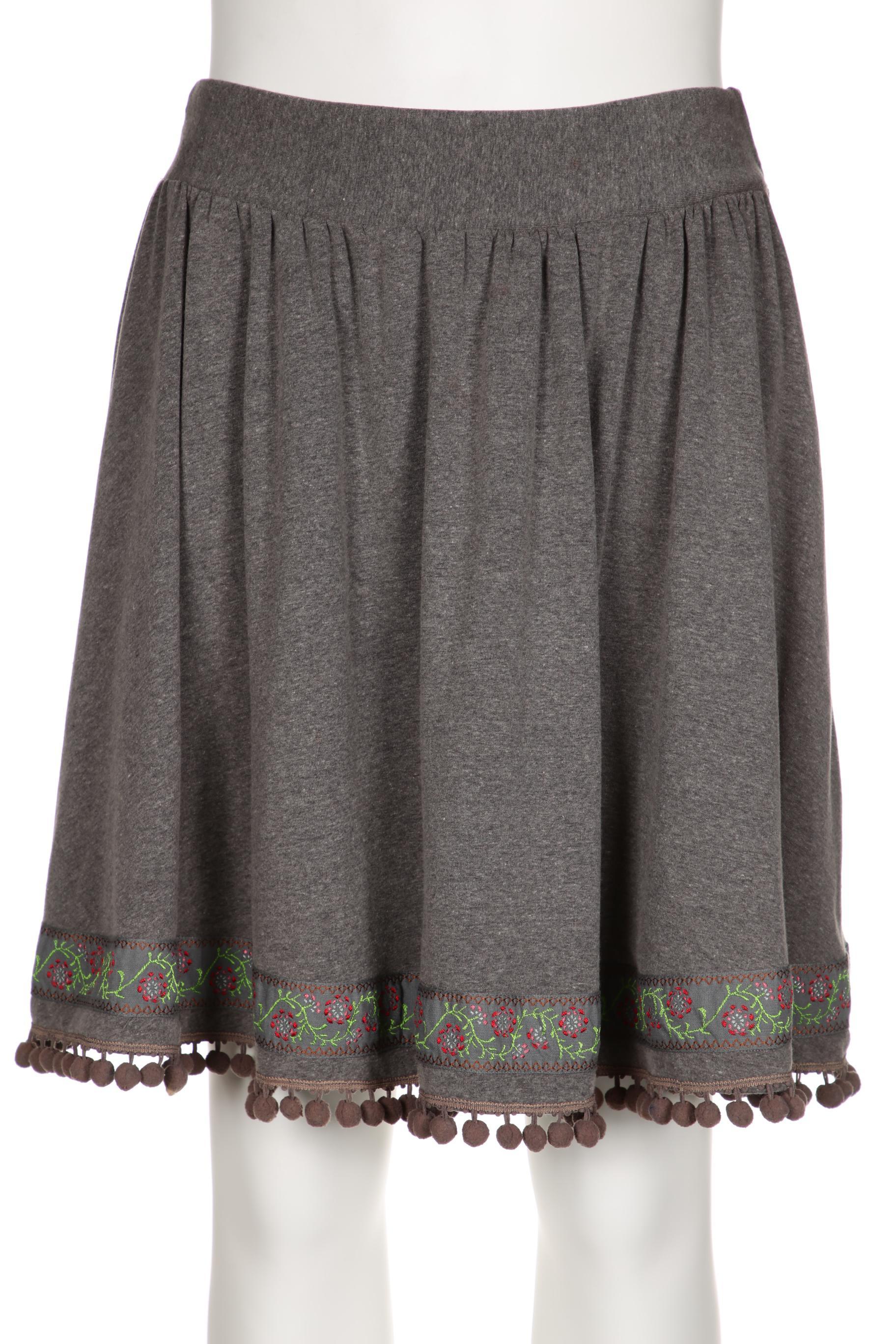 

Blutsgeschwister Damen Rock, grau, Gr. 42